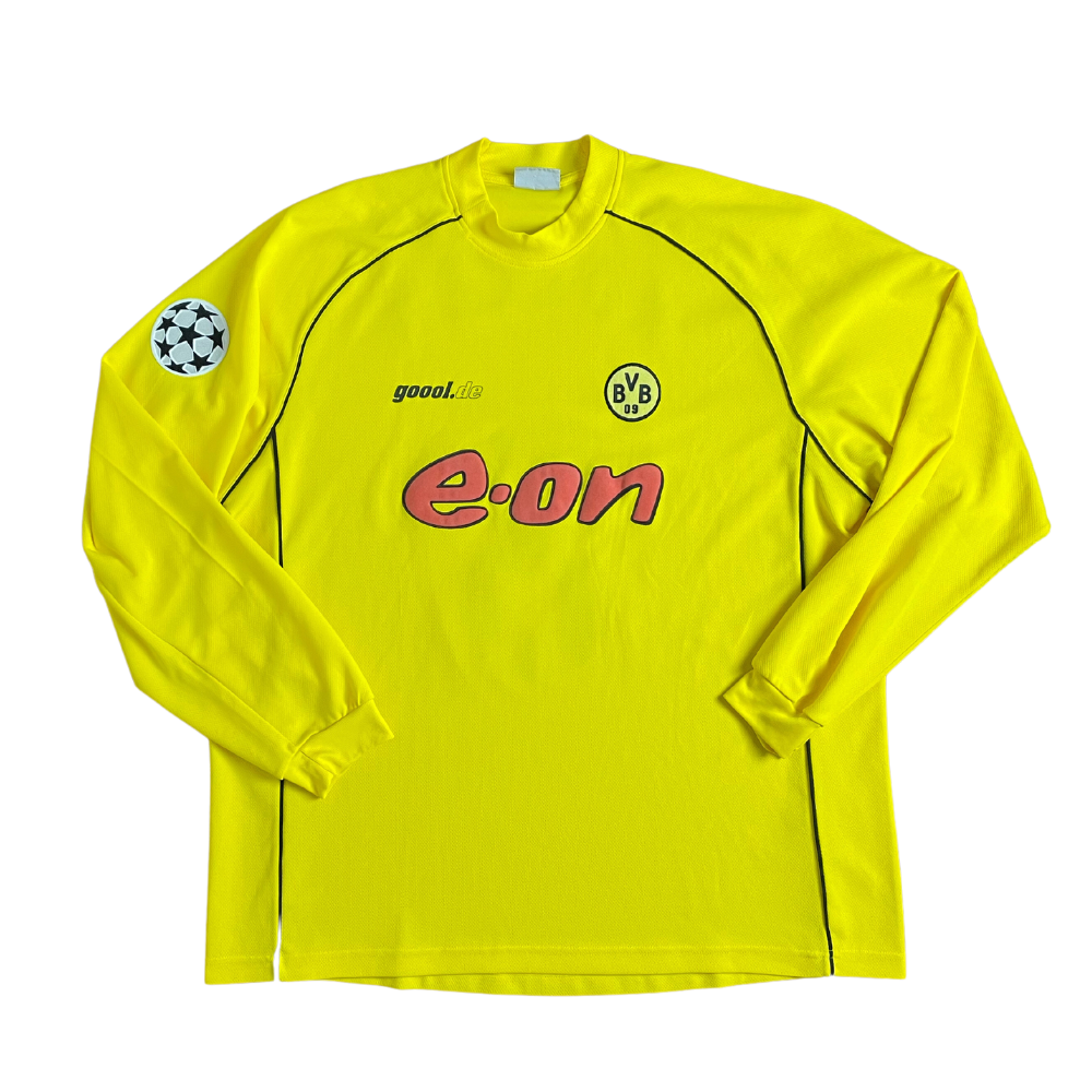 Koller - Borussia Dortmund 2001