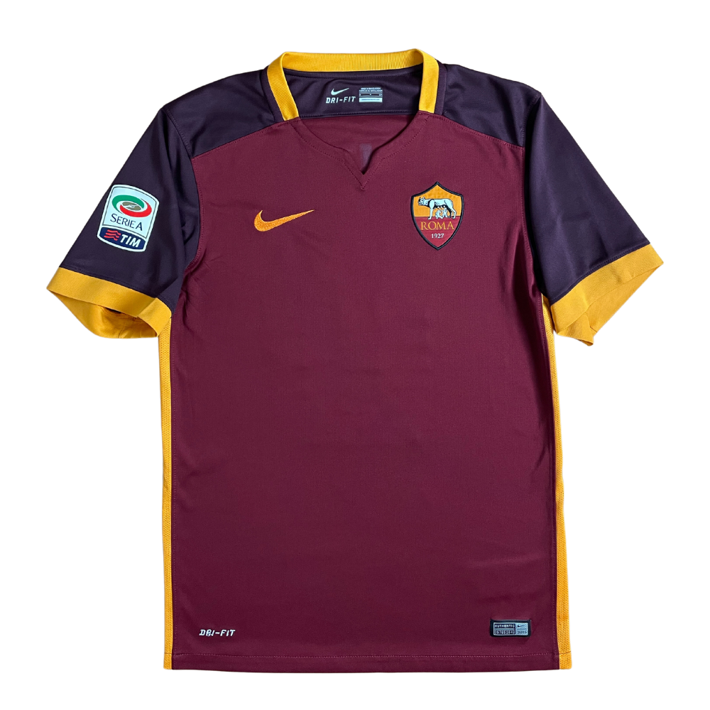 Totti - Roma 2015/16