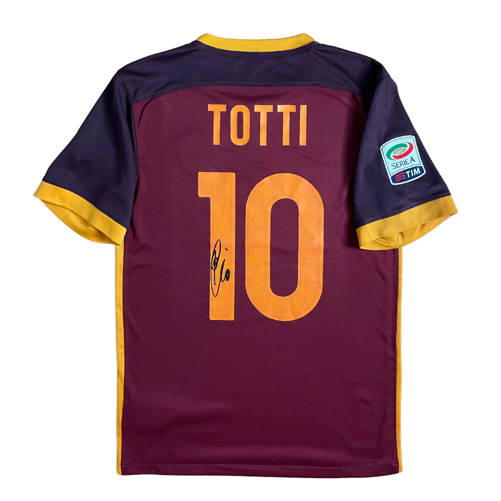 Totti - Roma 2015/16