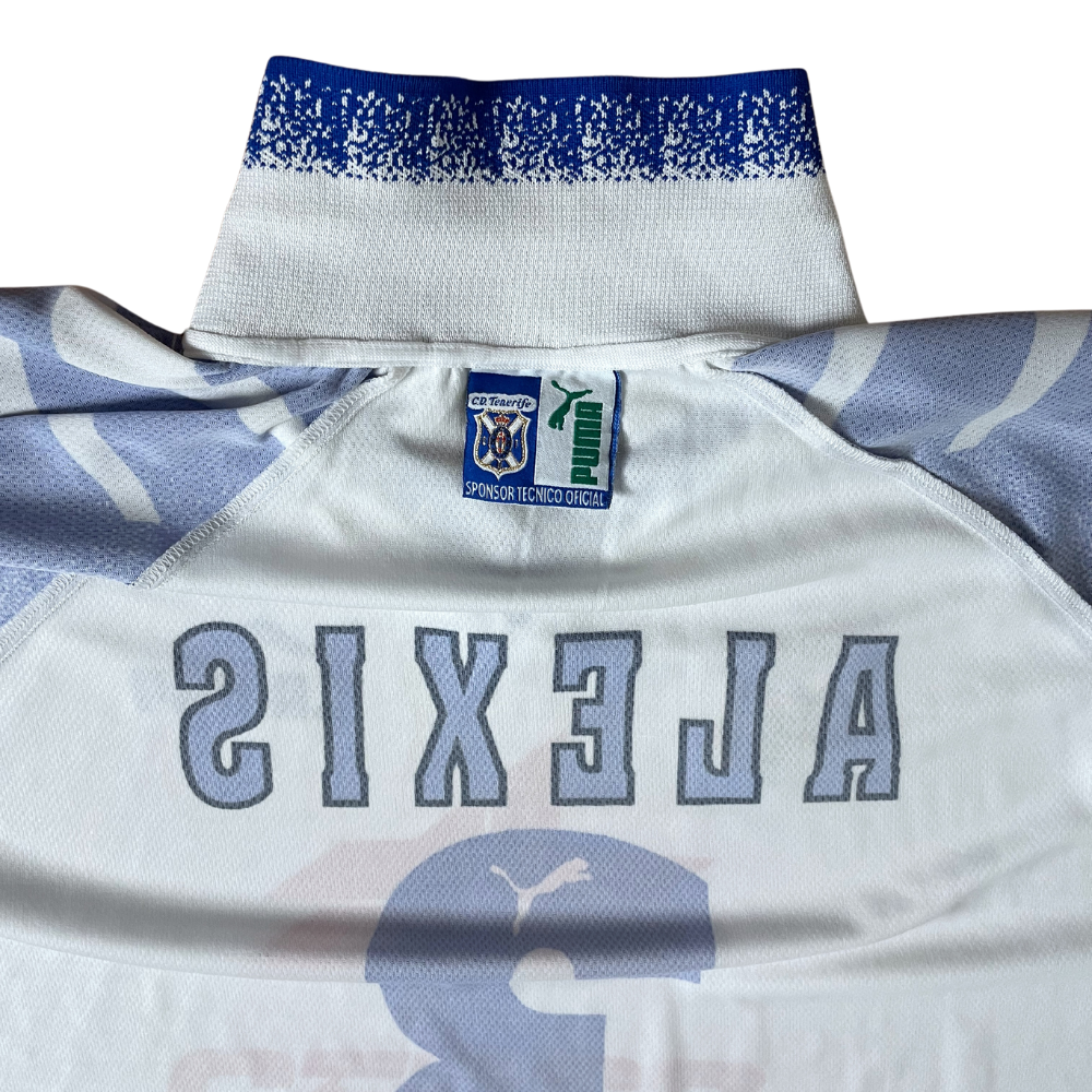 Alexis - Tenerife 1998-99