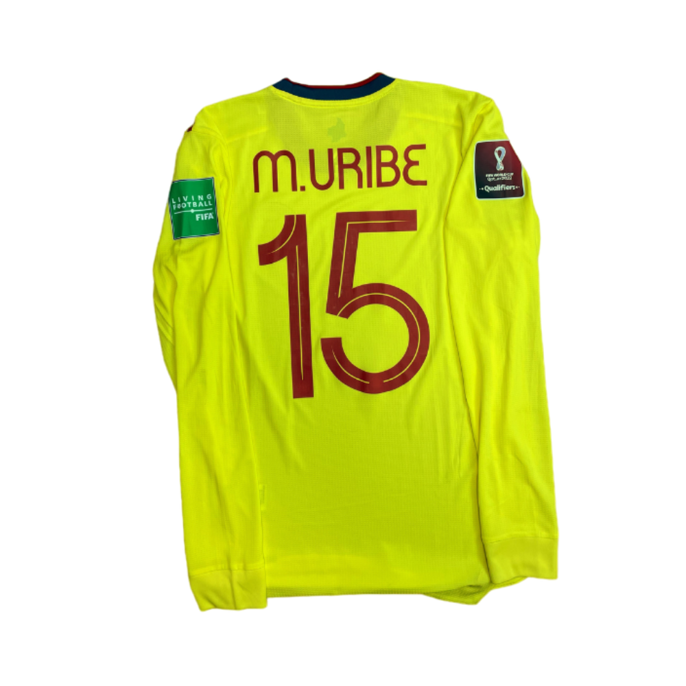 Uribe - Colombia