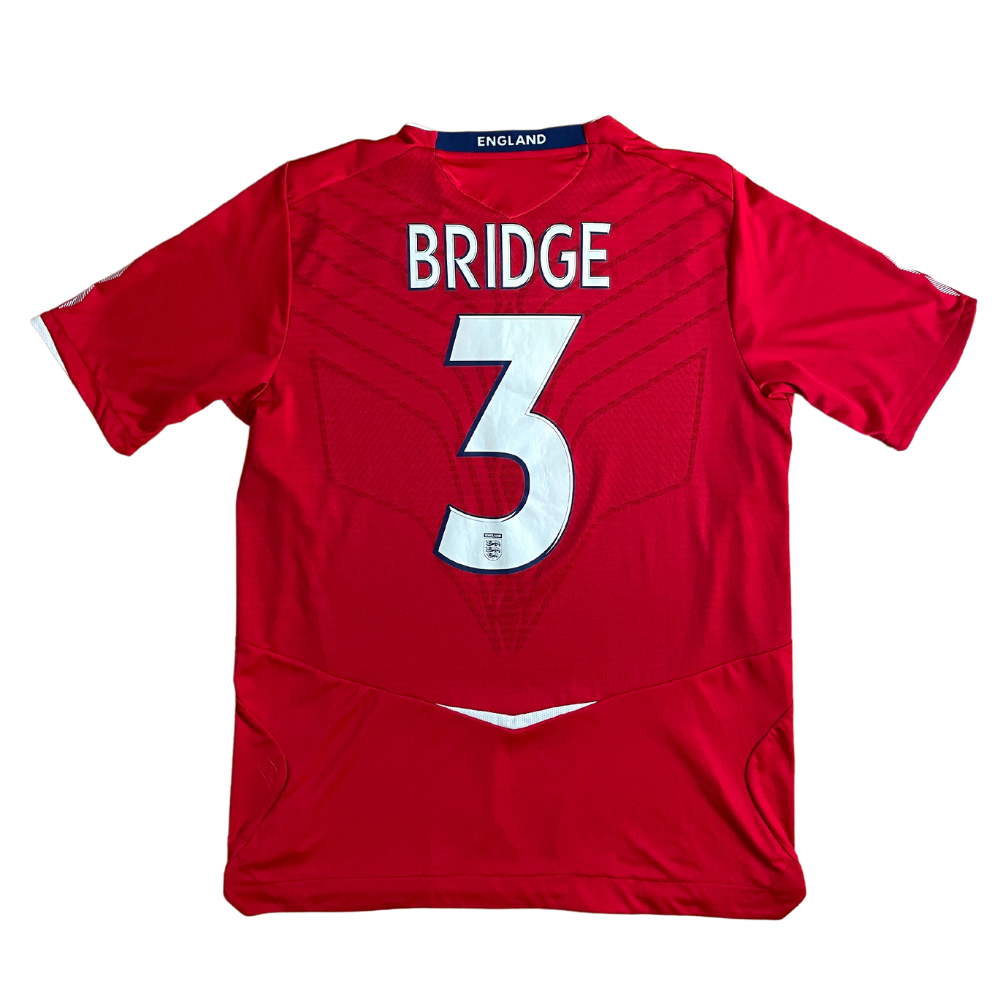 Bridge - England 2008 Away