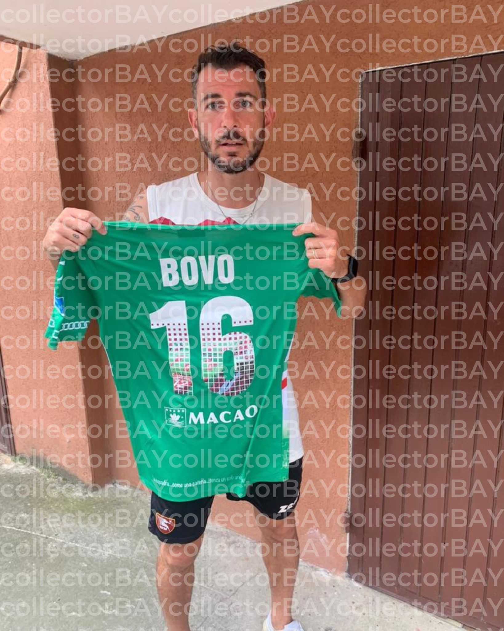Bovo - Reggiana 2016-17 Third