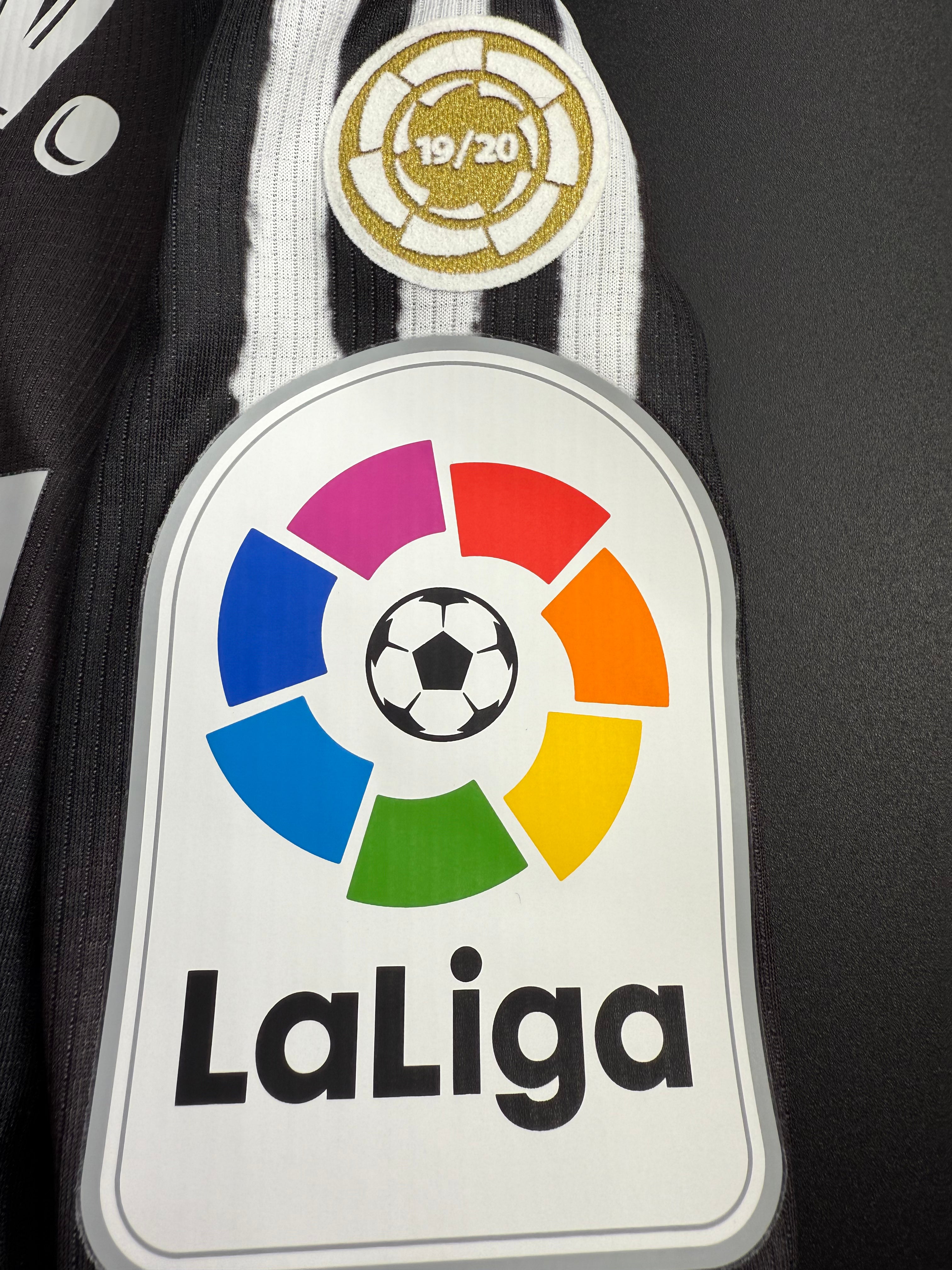 Lucas Vazquez - Real Madrid - 2020 Humanrace