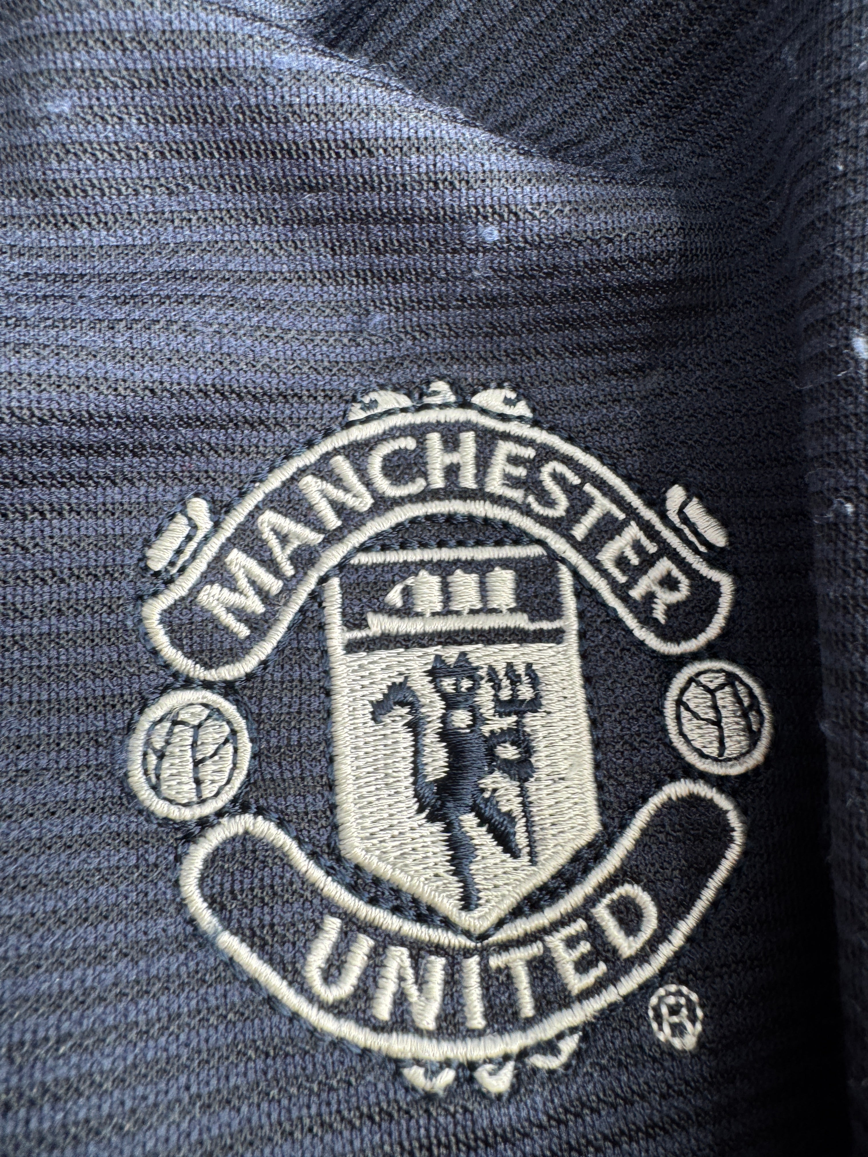 Beckham - Manchester United - 2002-03 Away