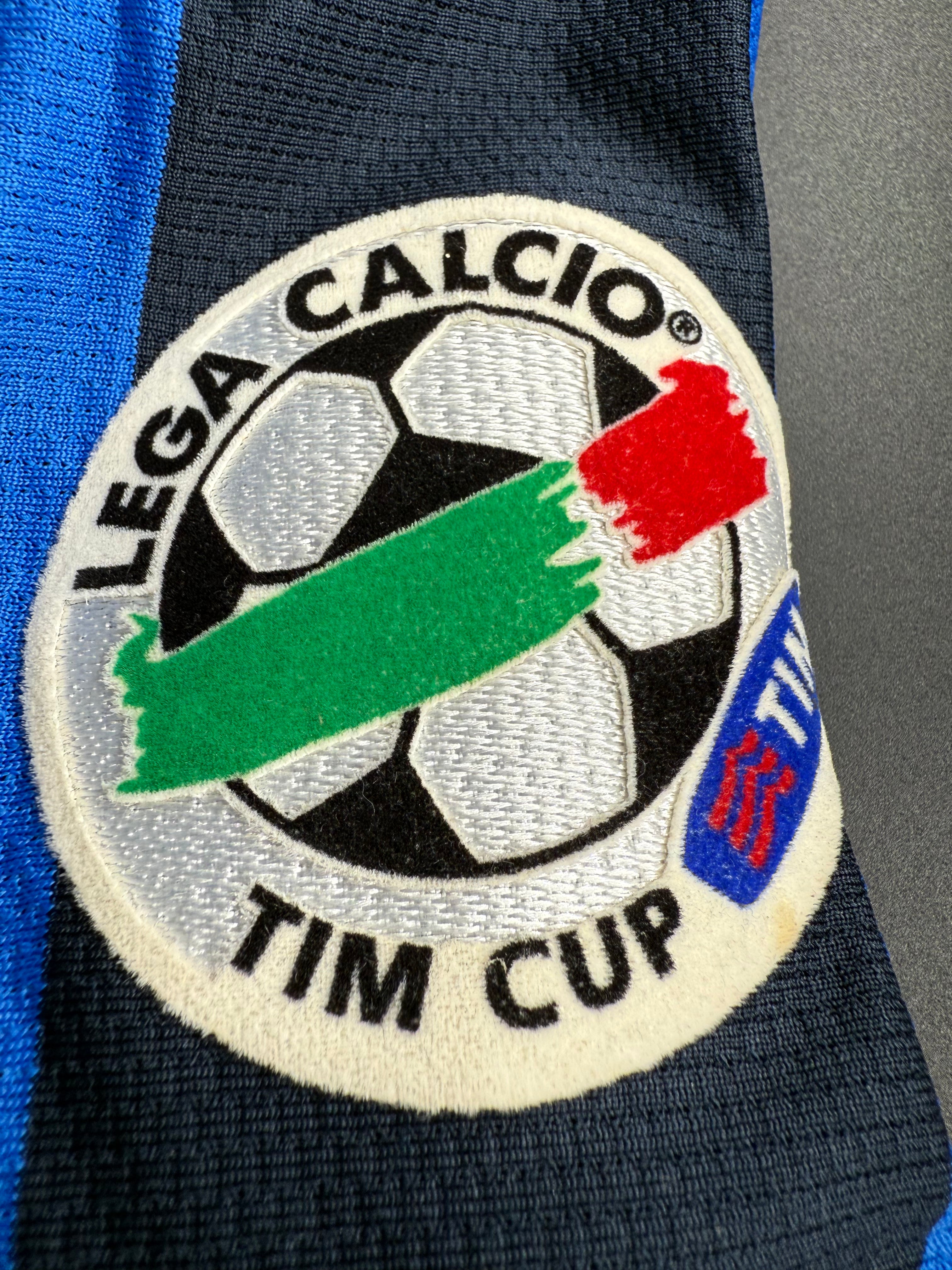 Crespo - Inter - 2007-08 Home