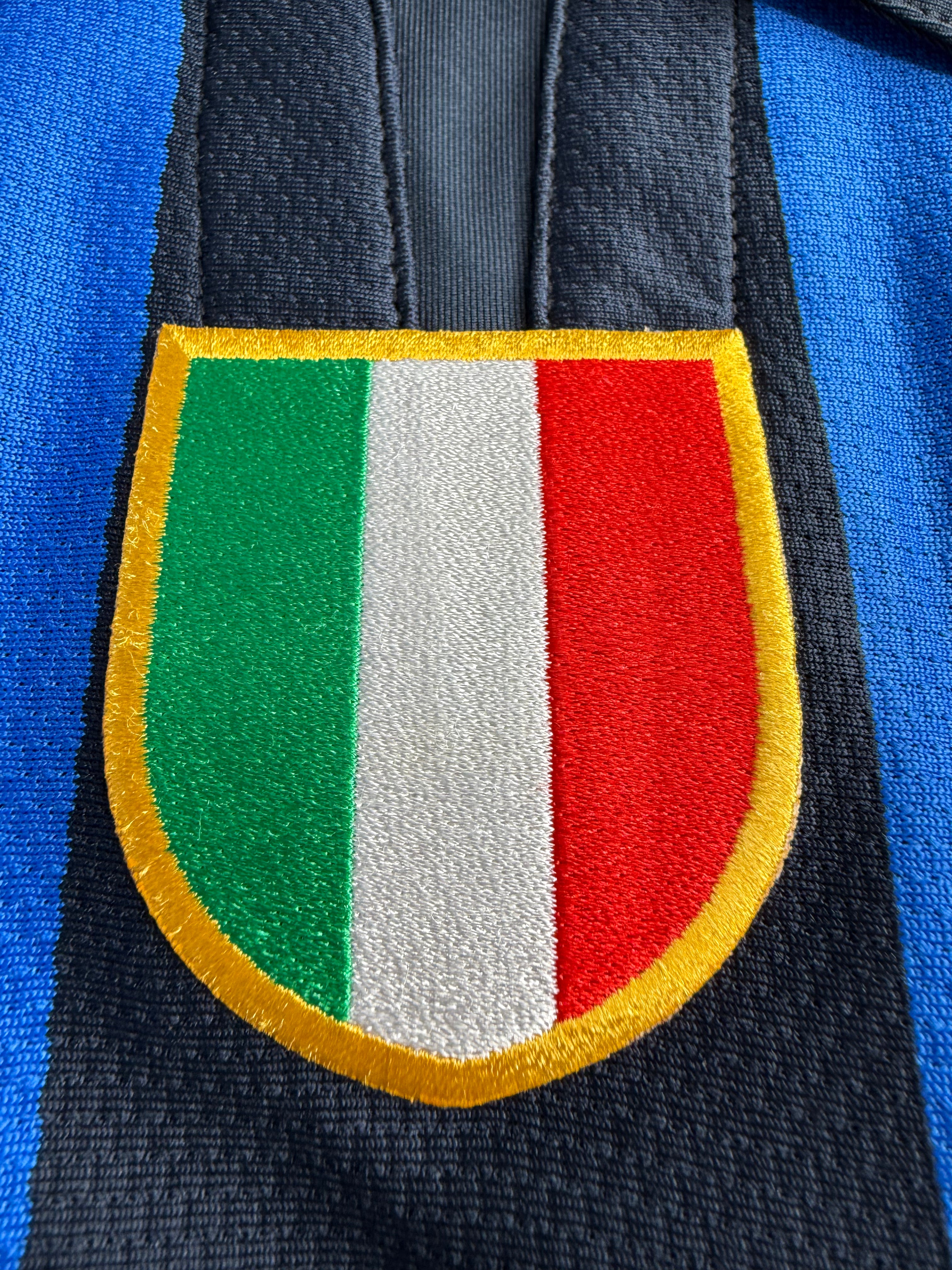 Crespo - Inter - 2007-08 Home