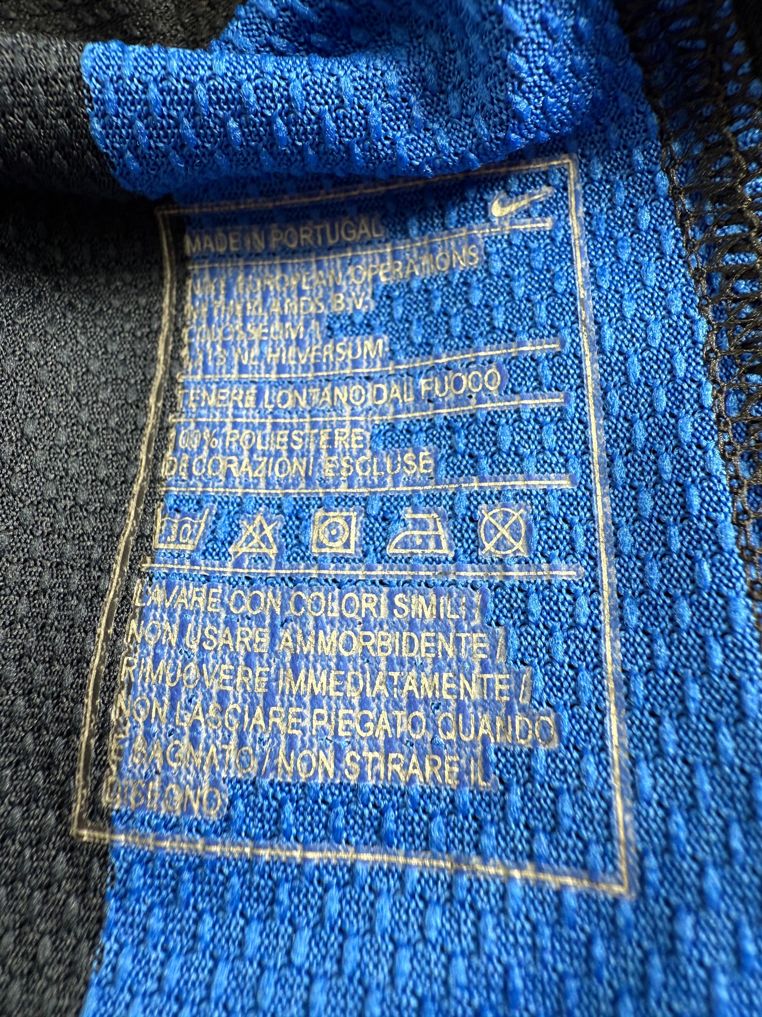 Crespo - Inter - 2007-08 Home
