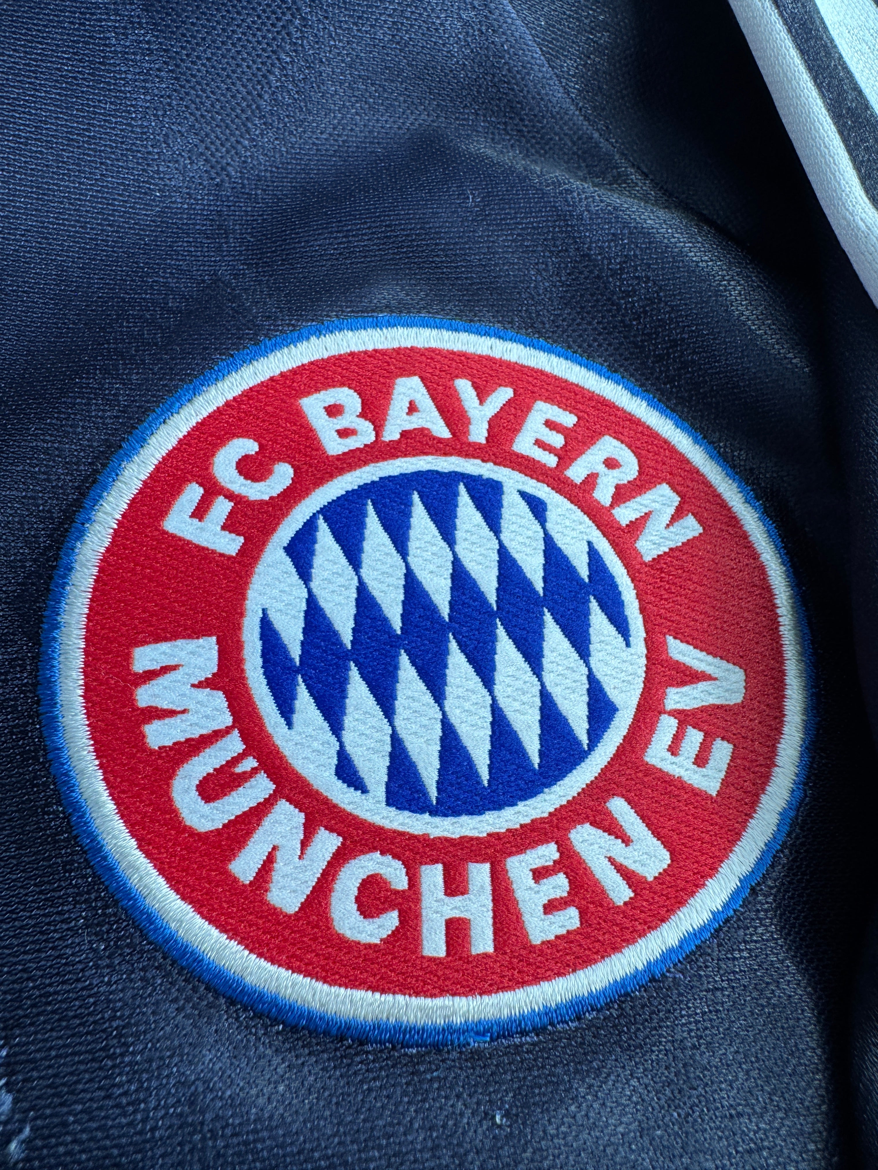 Matthaus - Bayern Munchen - 1997-98 away
