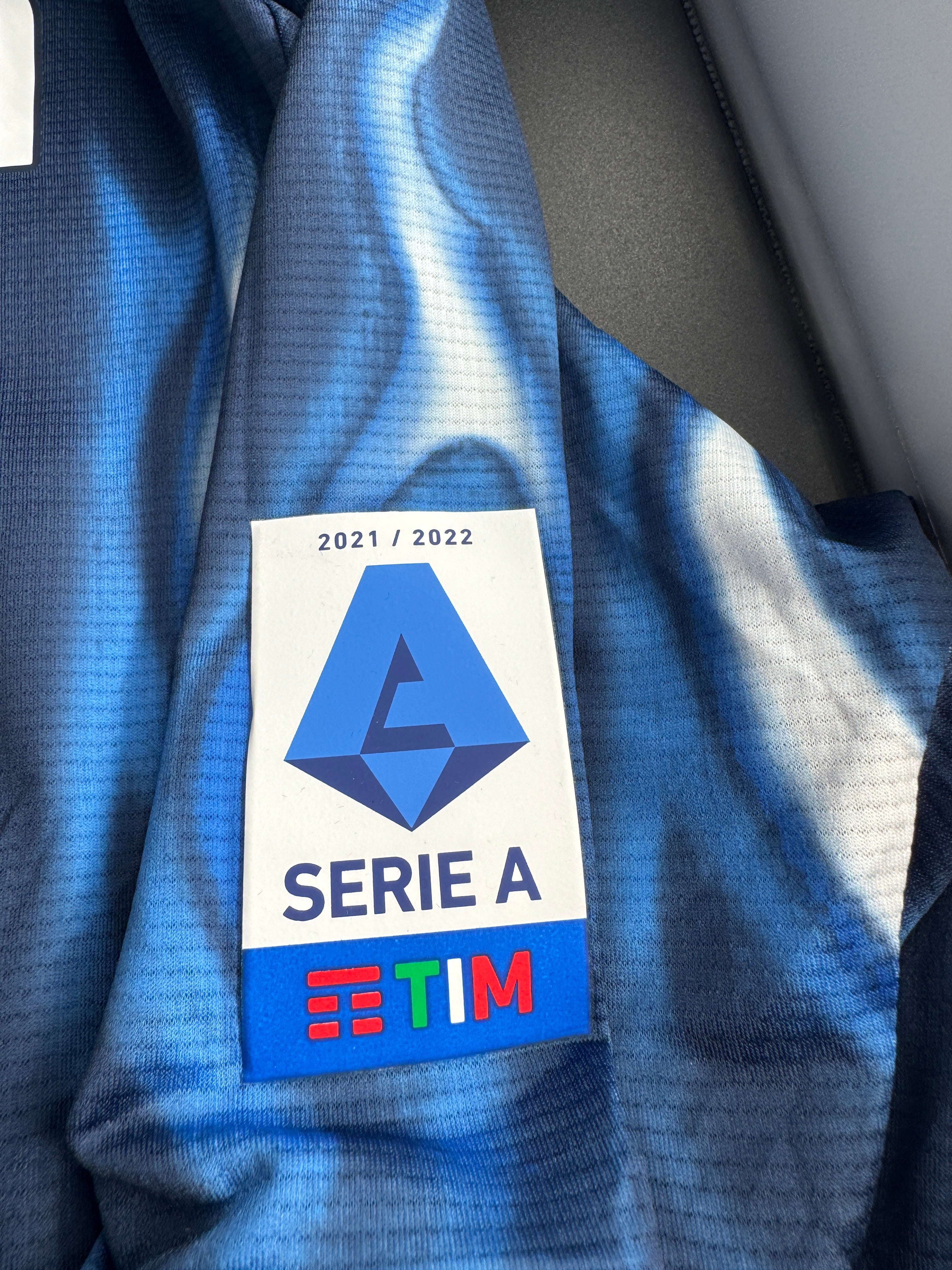 Osimhen - Napoli - 2021-22 Flame