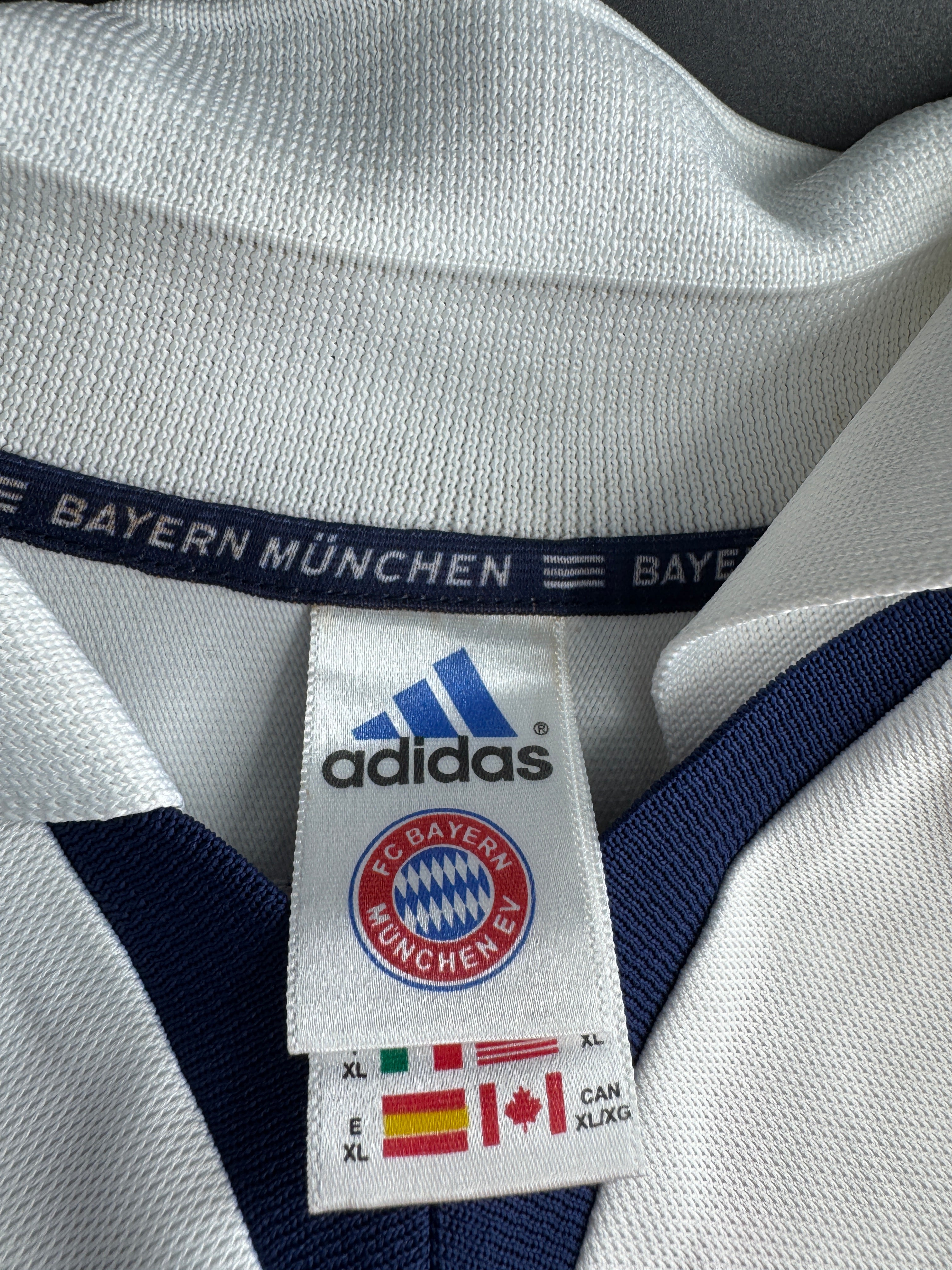 Maradona - Bayern Munche- 1998-99 Home