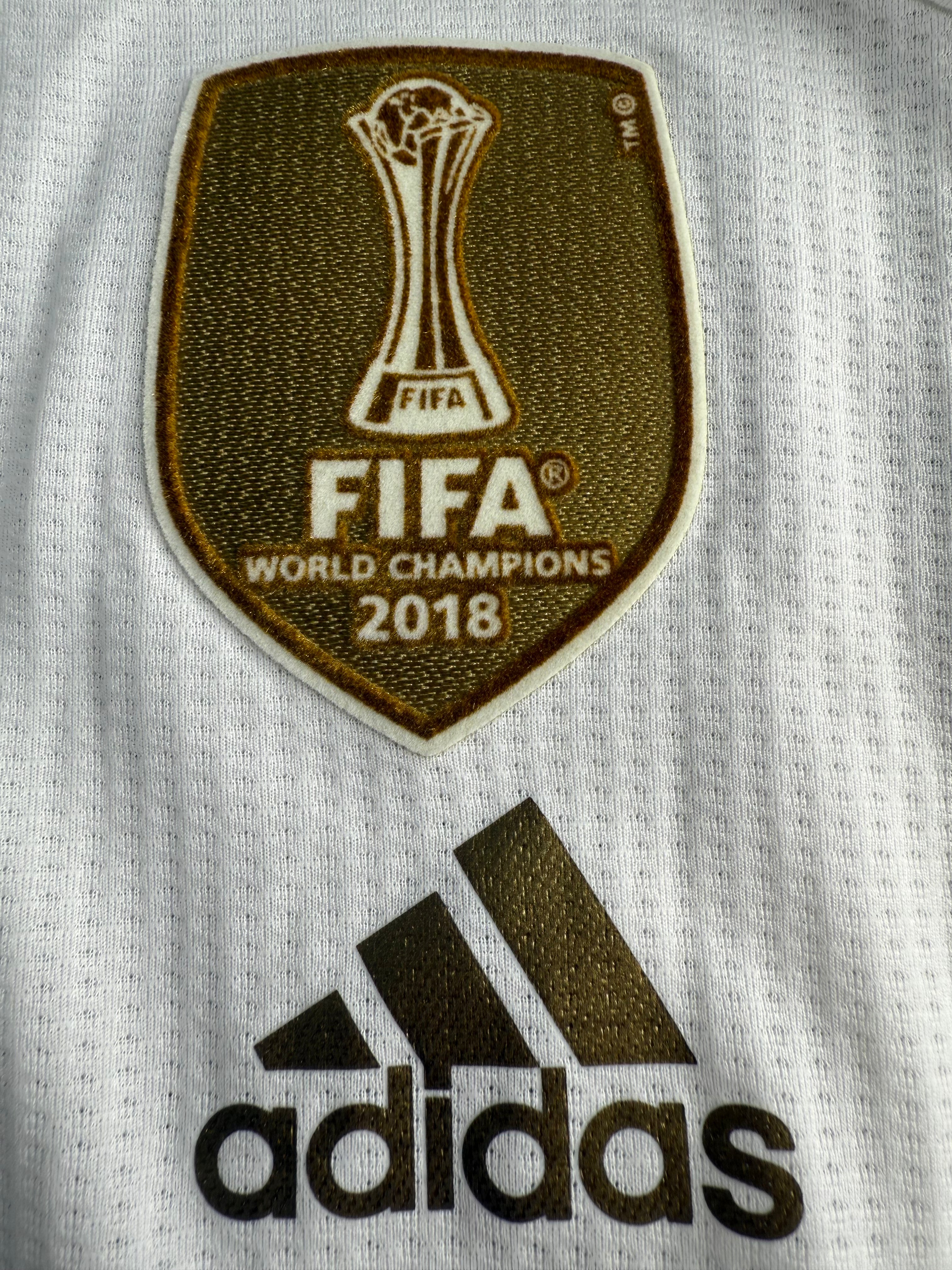 Vinicius JR - Real Madrid - 2019-20 Home