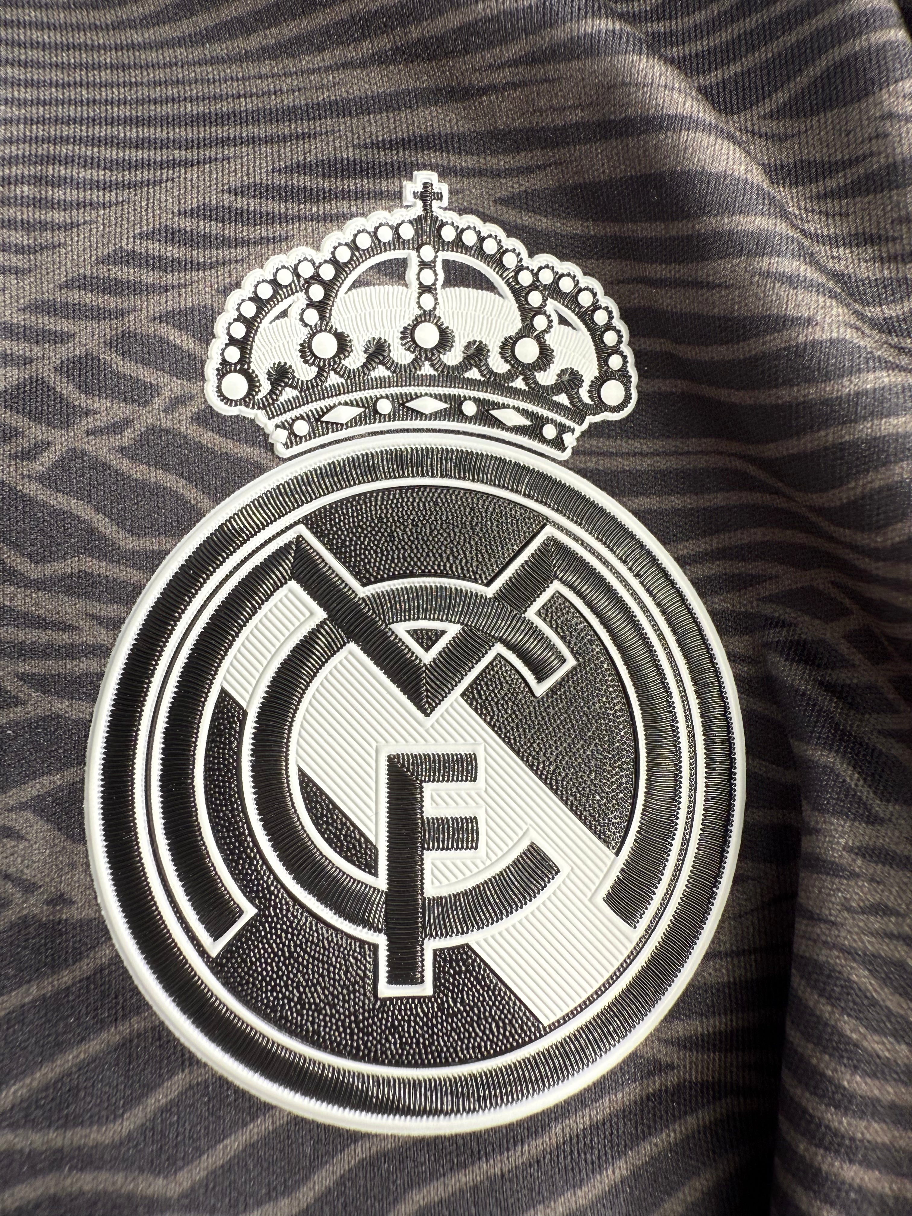 Courtois - Real Madrid - 2021-22 Final