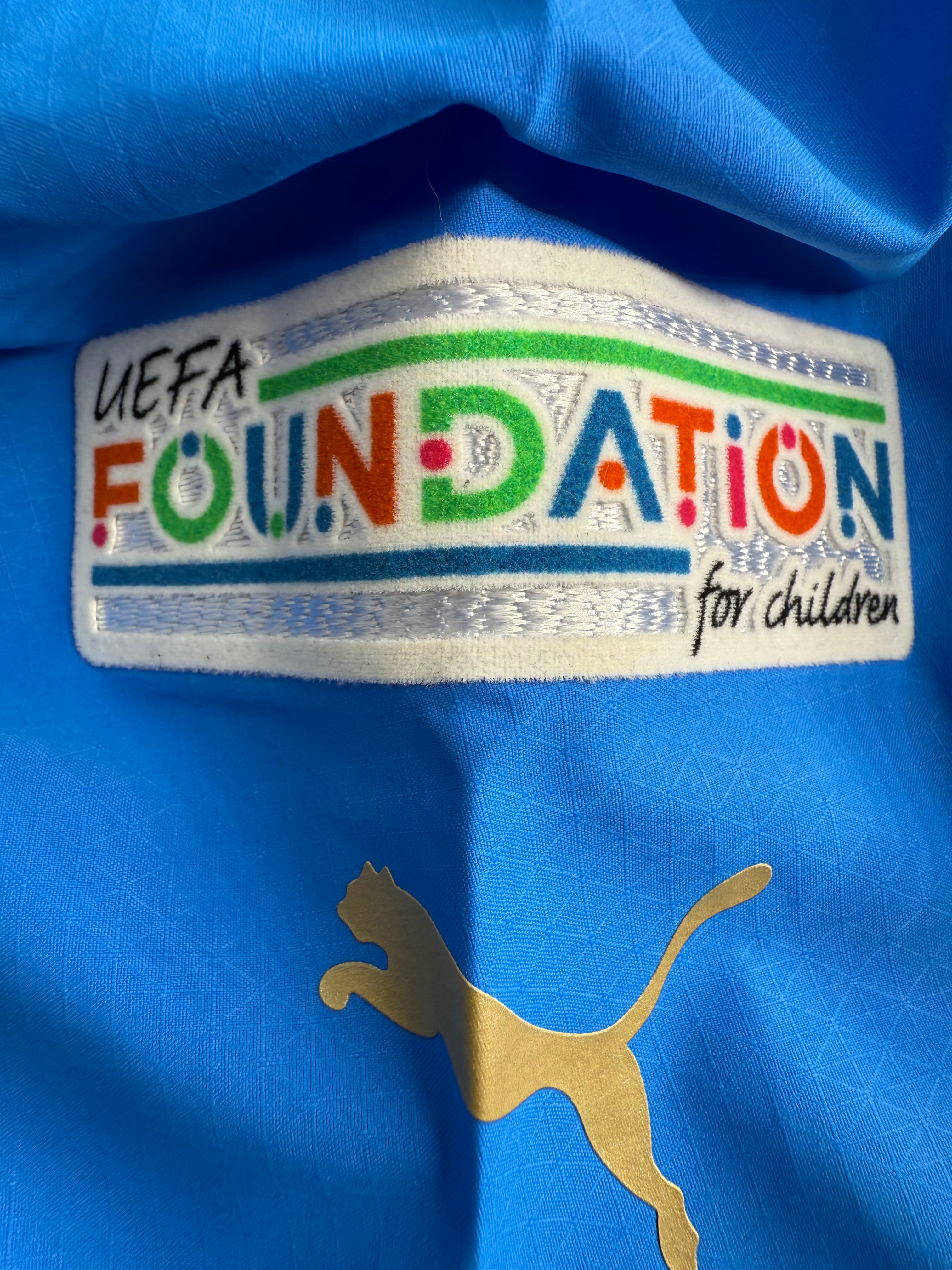 Chiellini - Italia - Finalissima 2022
