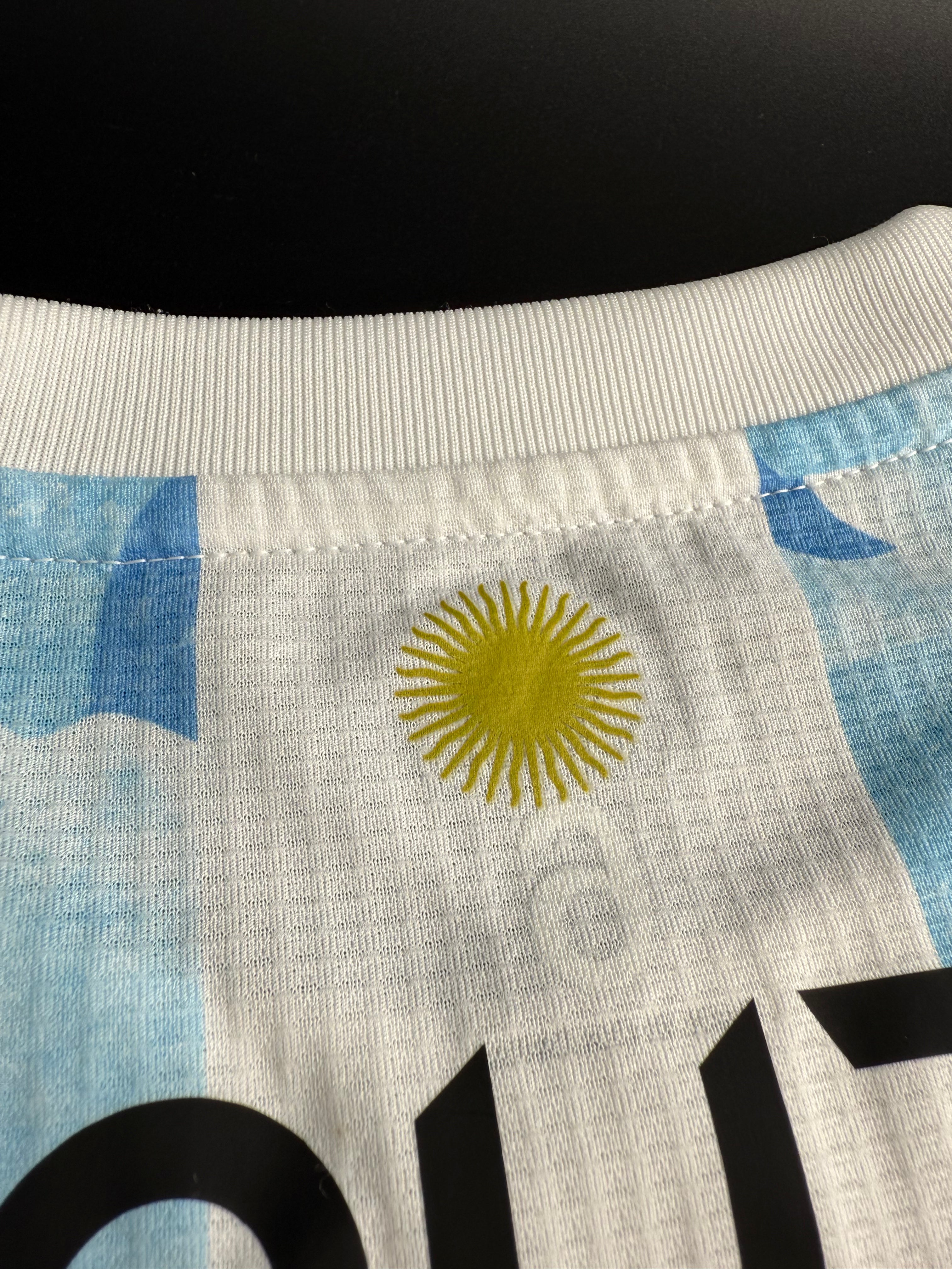 Foyth - Argentina - 2022 Home