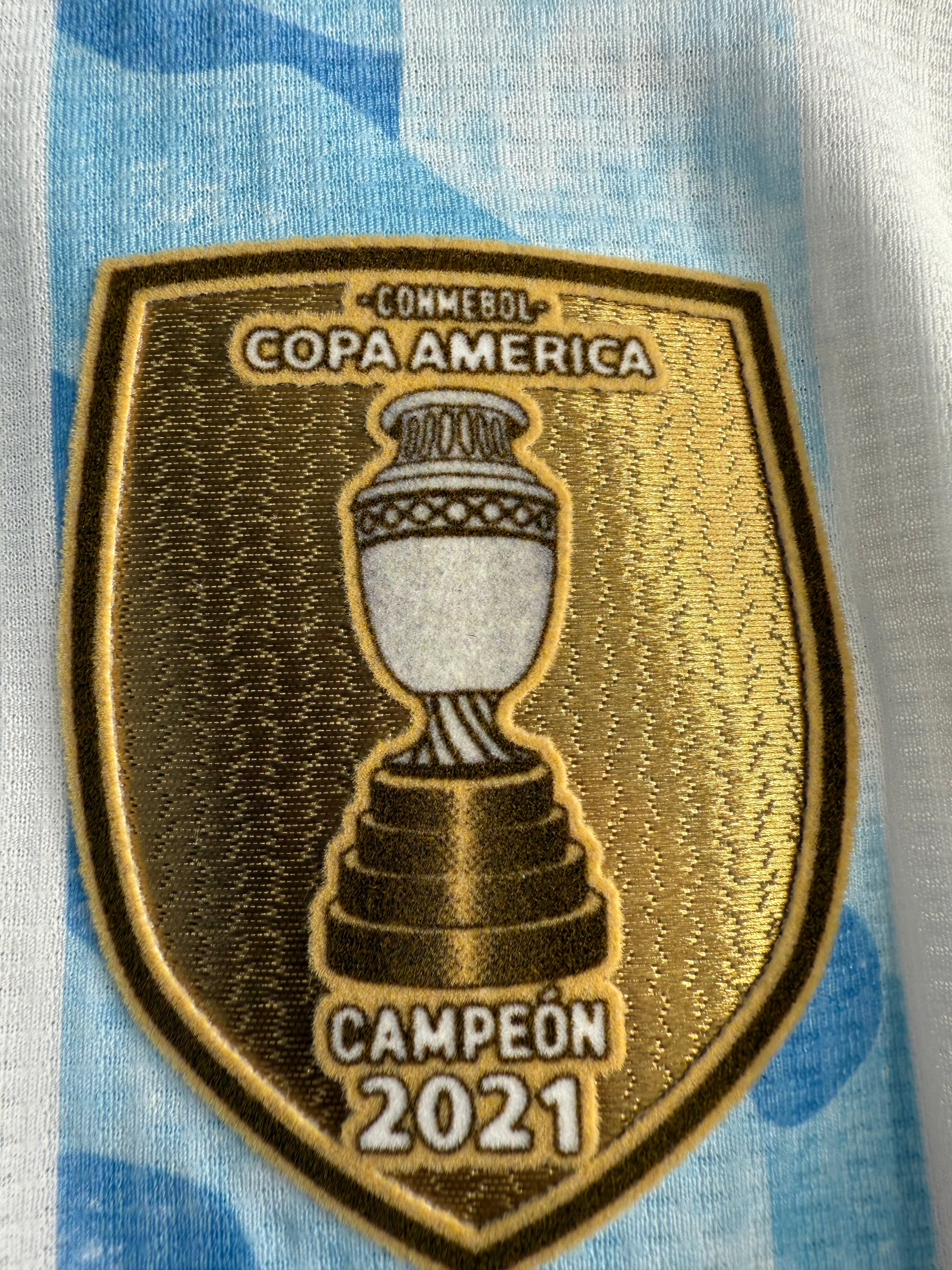Foyth - Argentina - 2022 Home