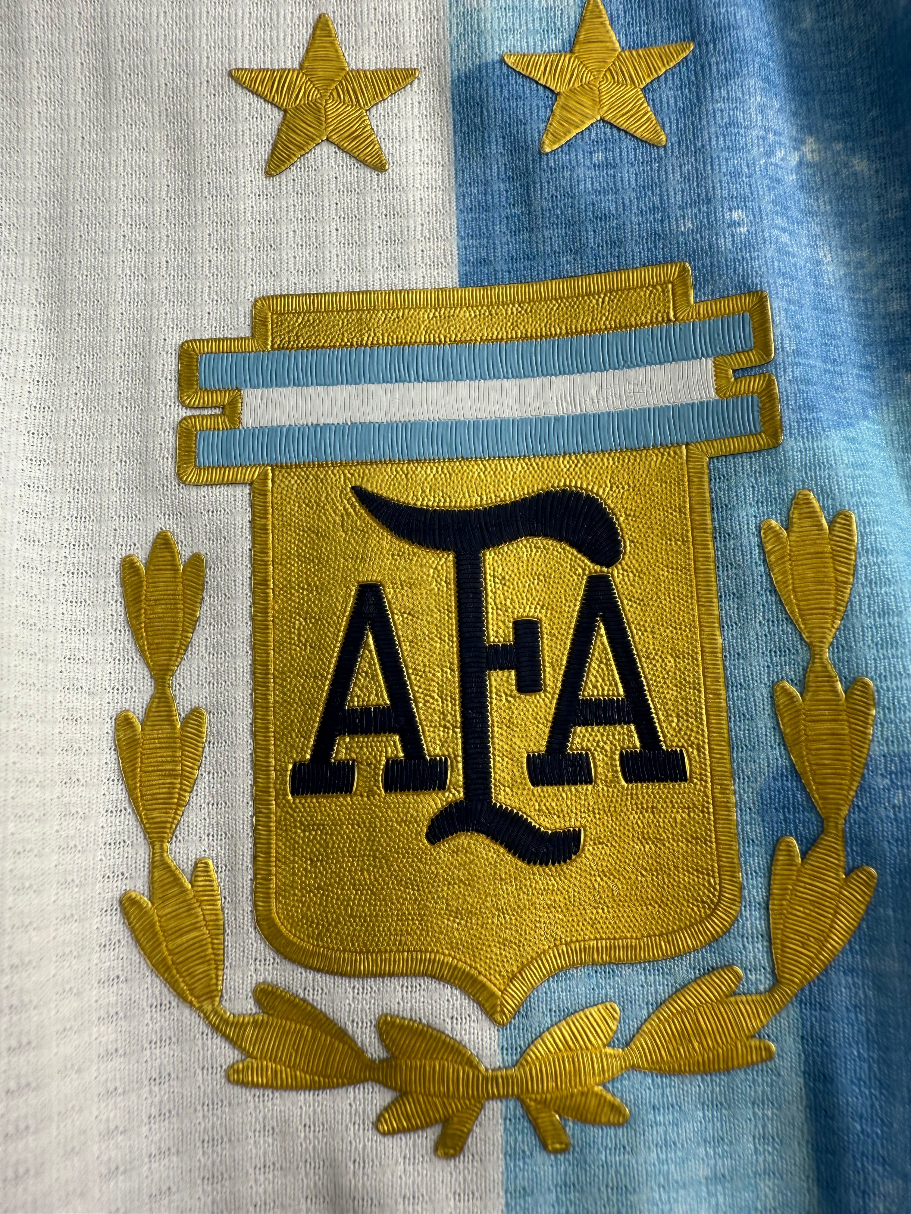 Foyth - Argentina - 2022 Home