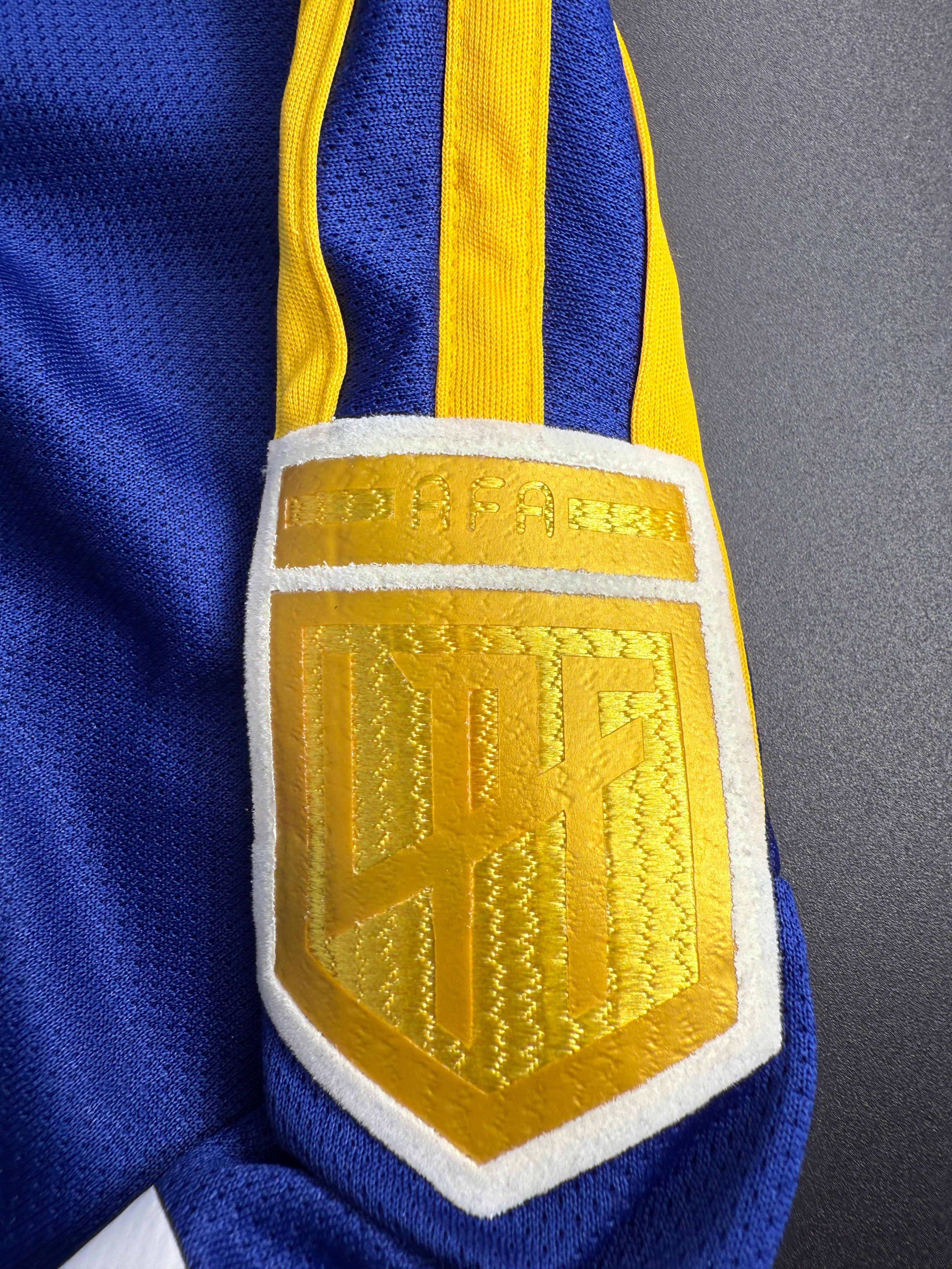 Cardona - Boca Junior - 2020-21 Home special