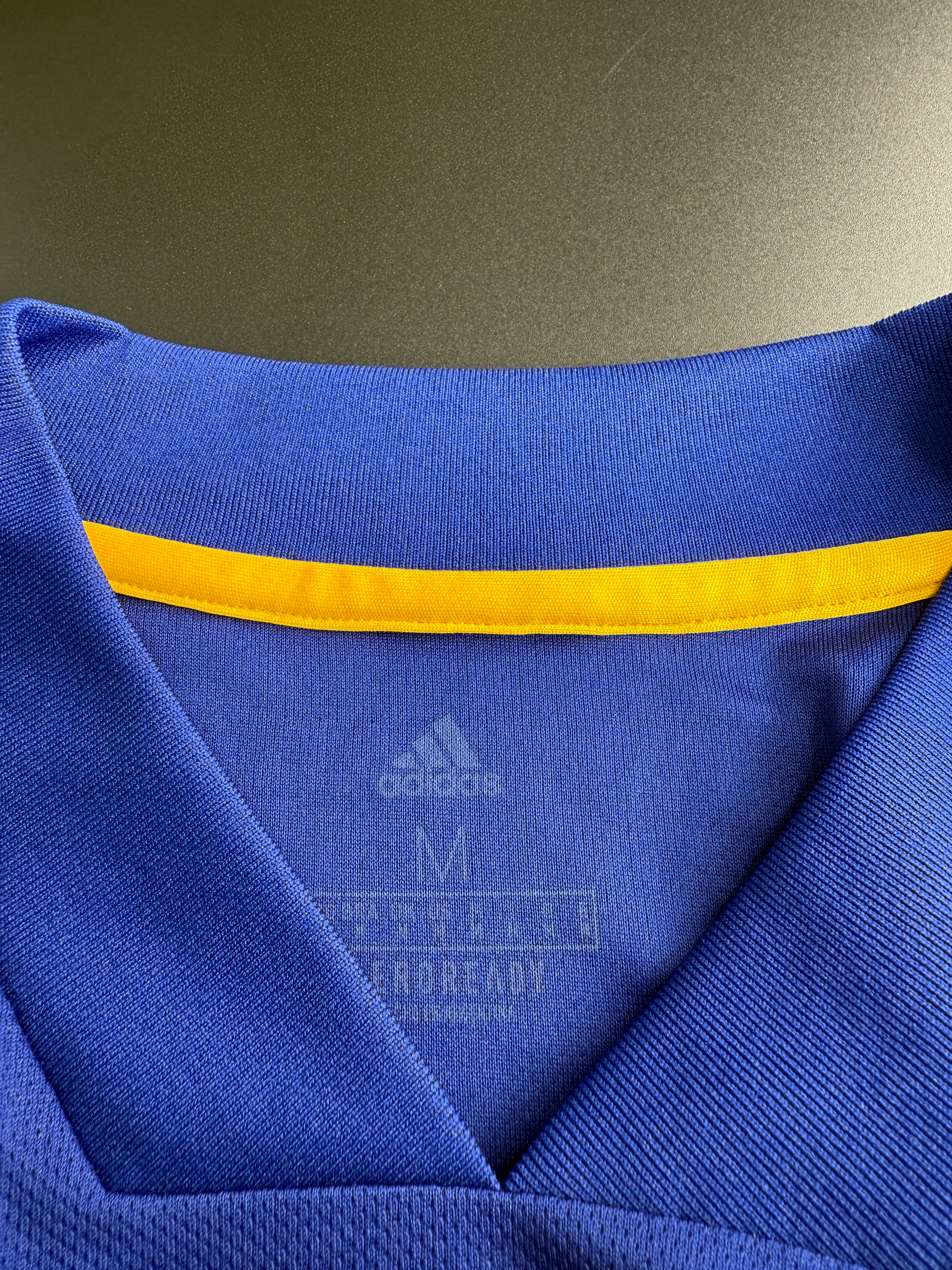 Cardona - Boca Junior - 2020-21 Home special