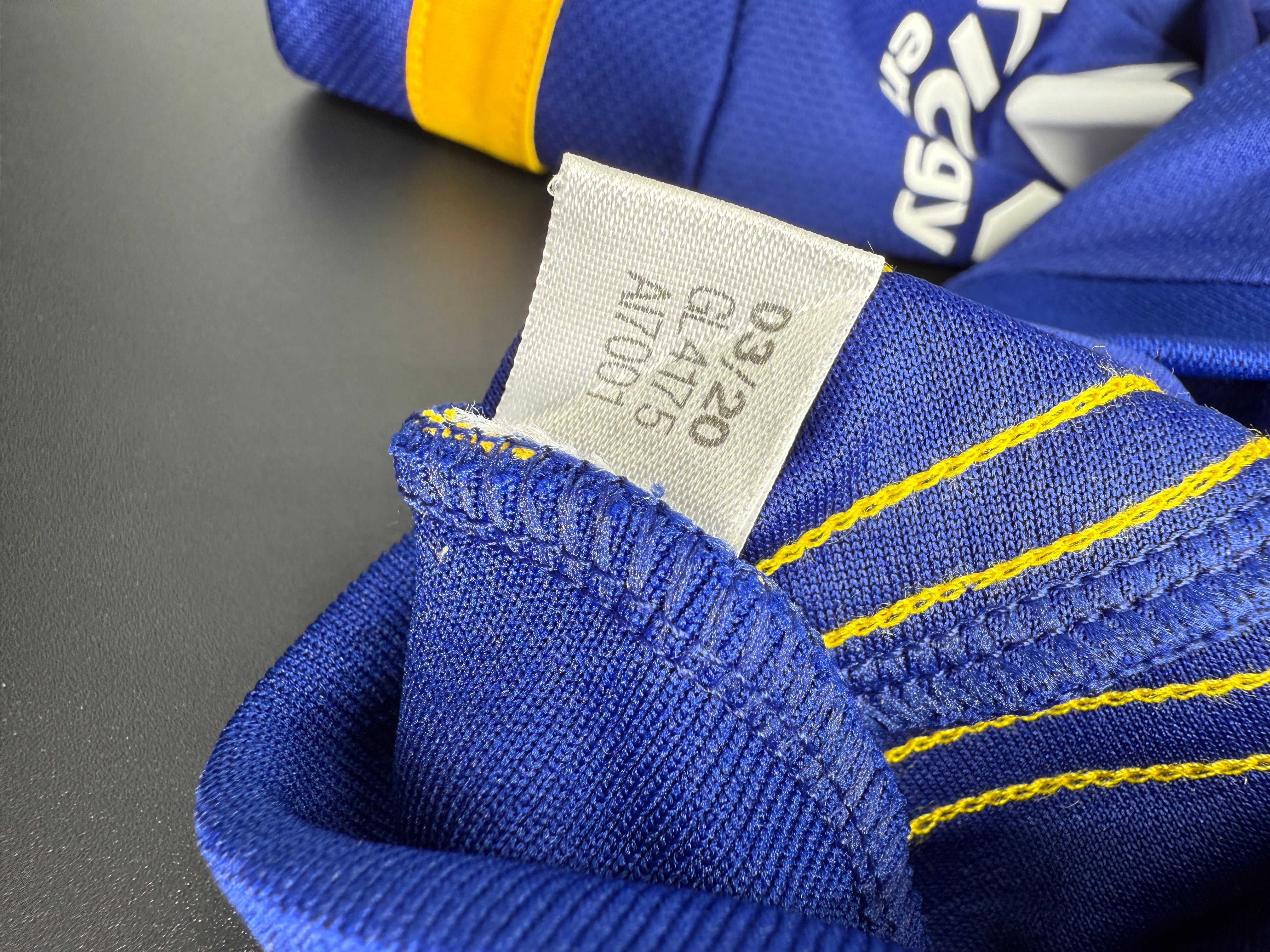 Cardona - Boca Junior - 2020-21 Home special
