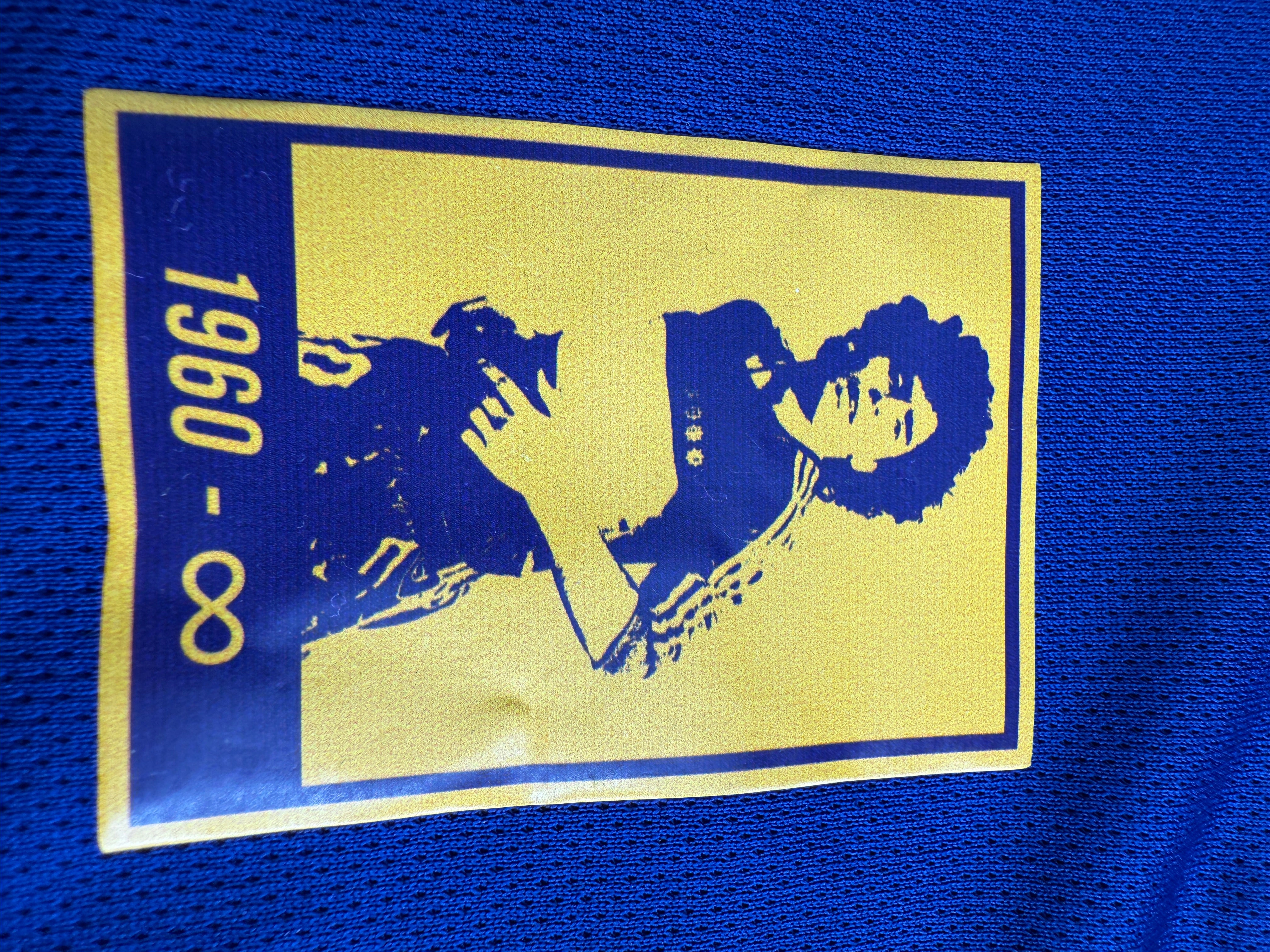 Cardona - Boca Junior - 2020-21 Home special