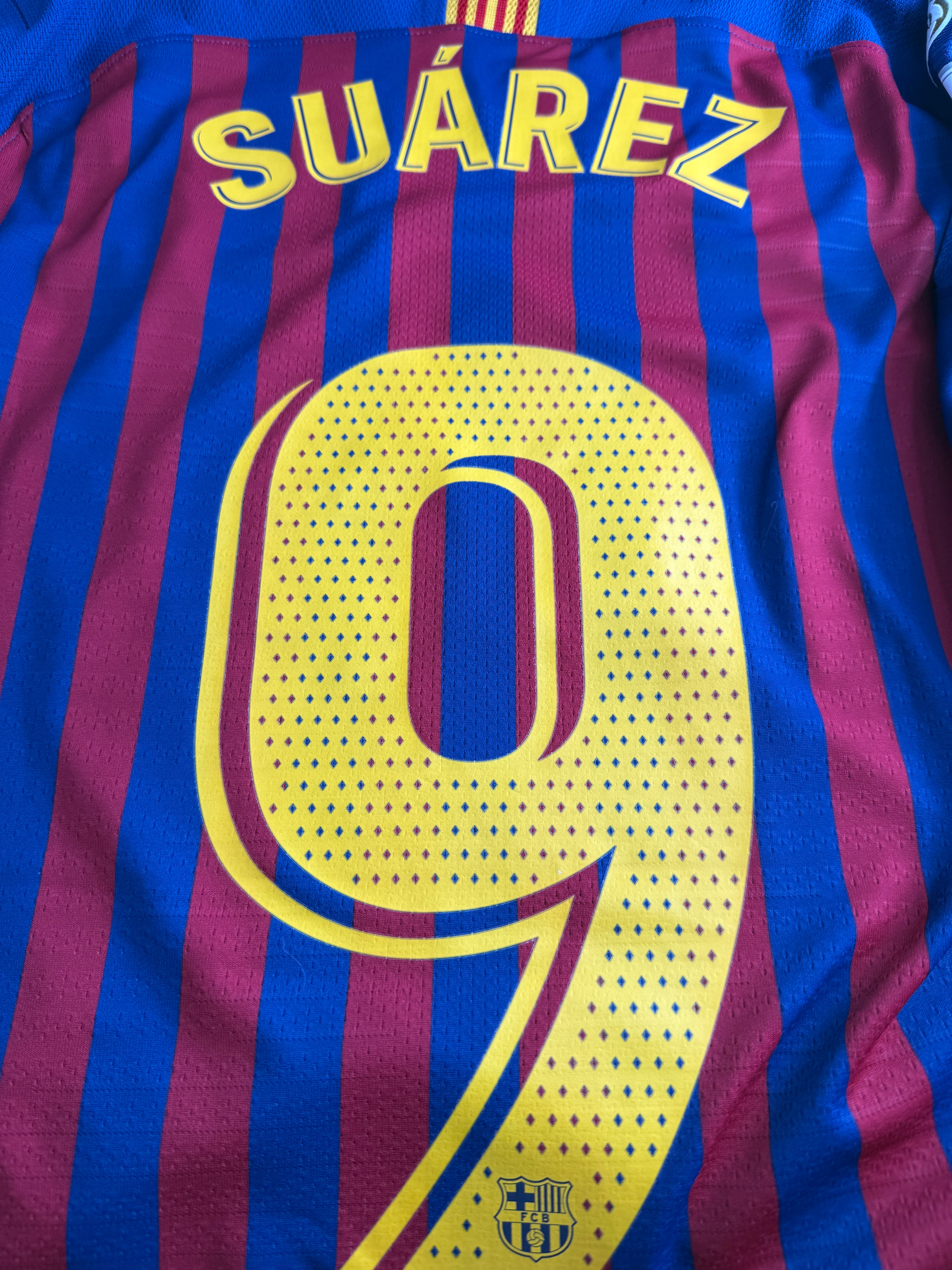 Suarez - Barcelona - 2018-19 Home