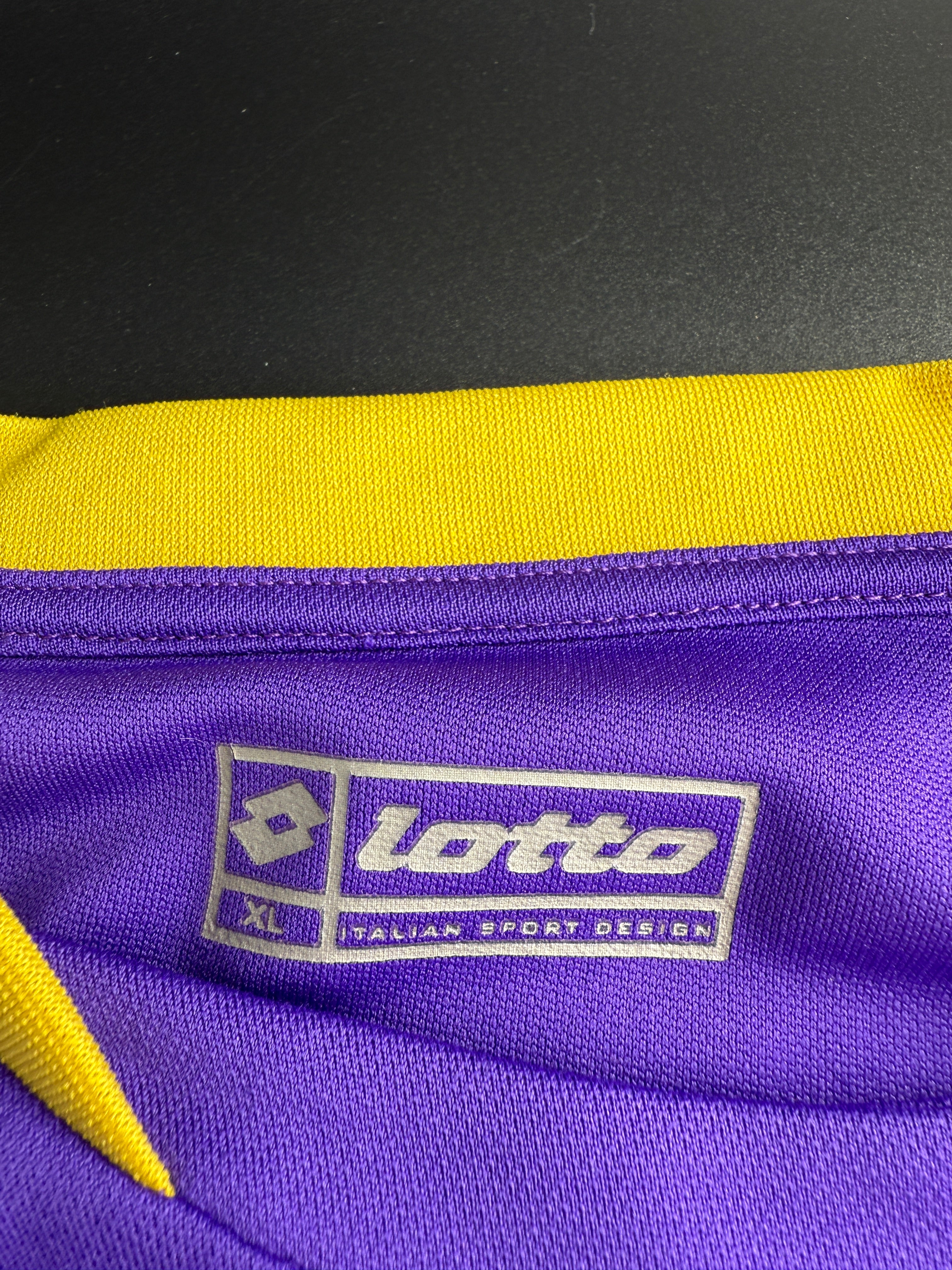Mutu - Fiorentina - 2009-10 Home