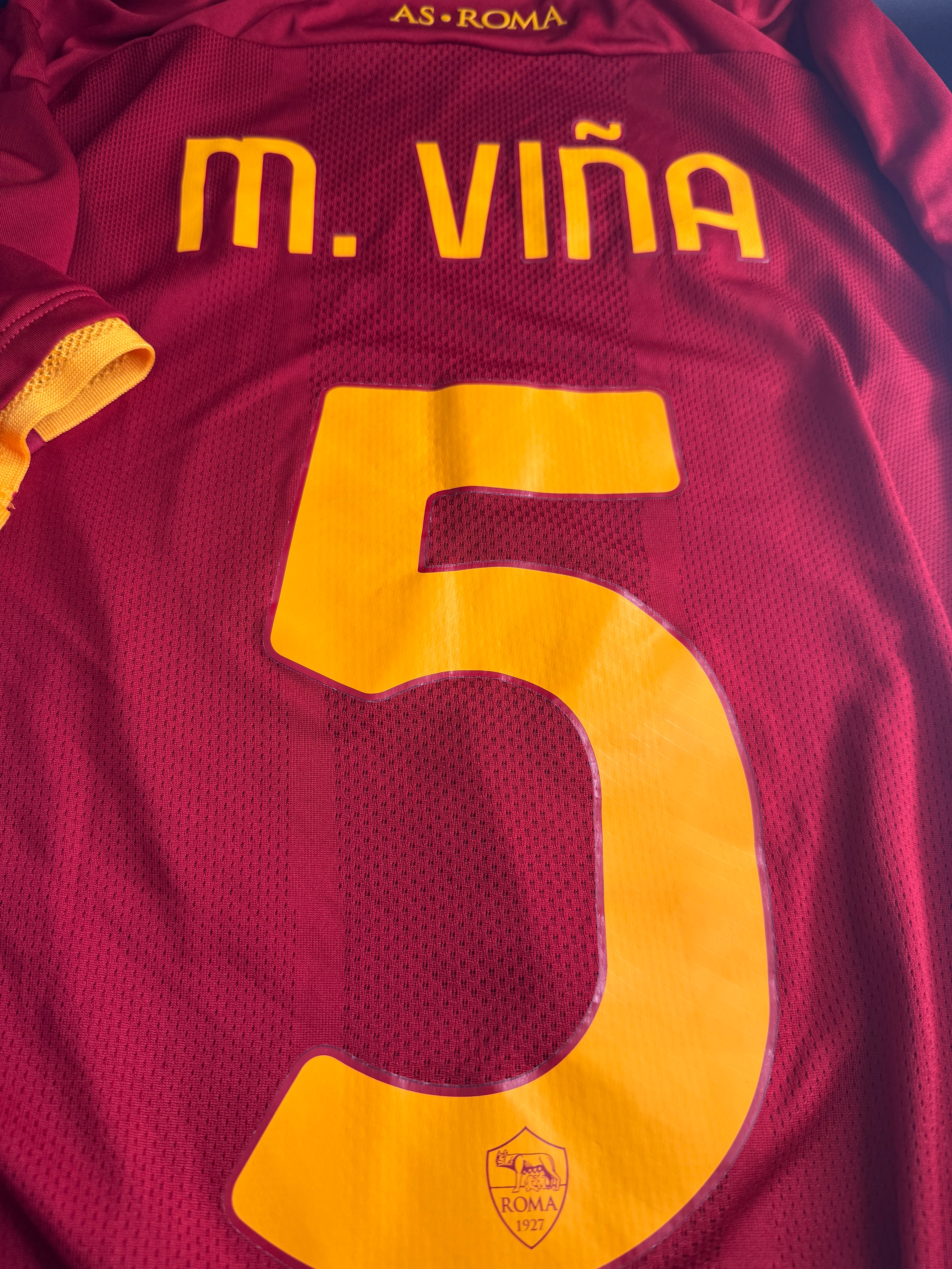 Vina - Roma - 2021-22 Home