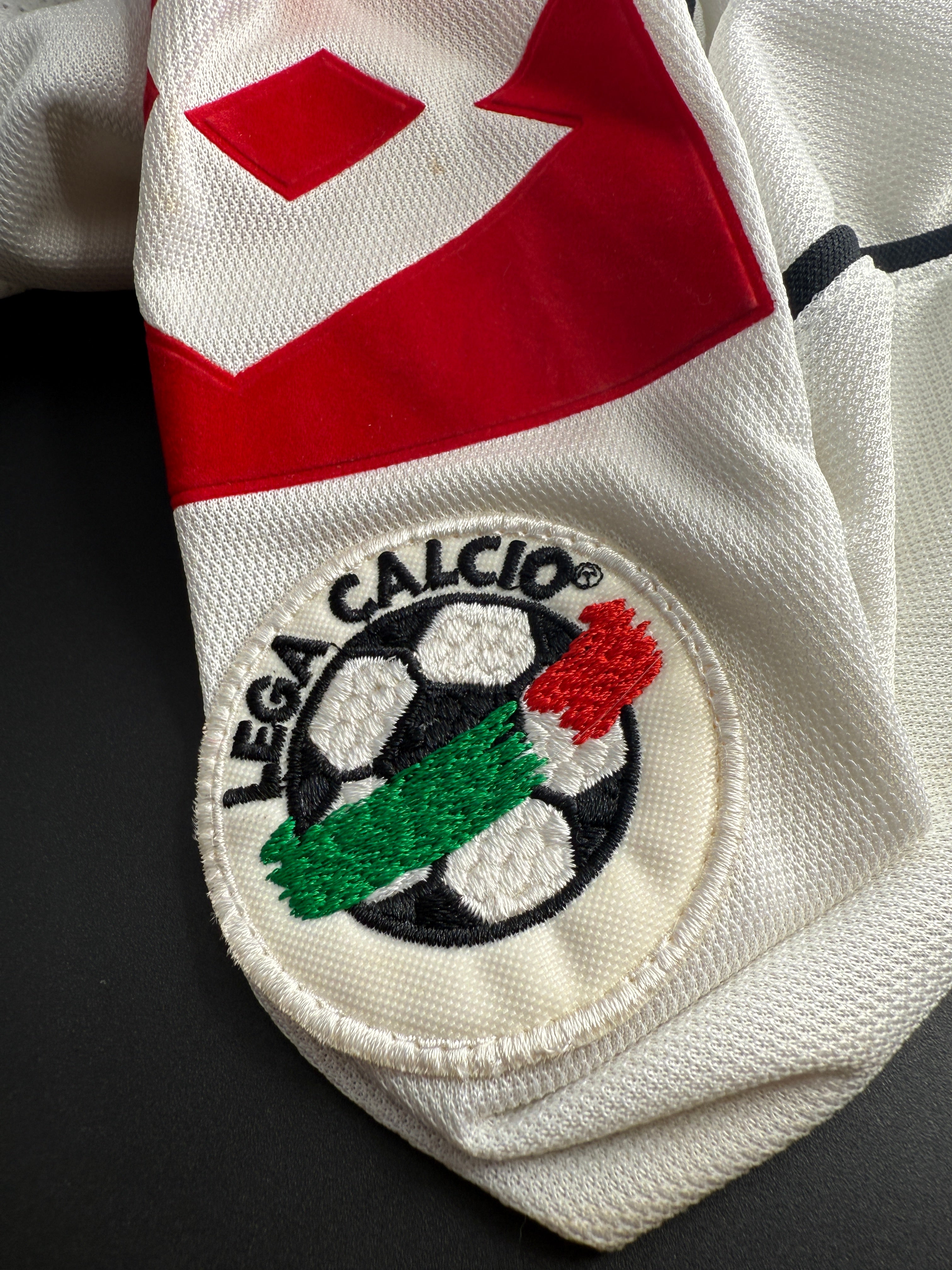 Moretti - Juventus -  2002-03 Away