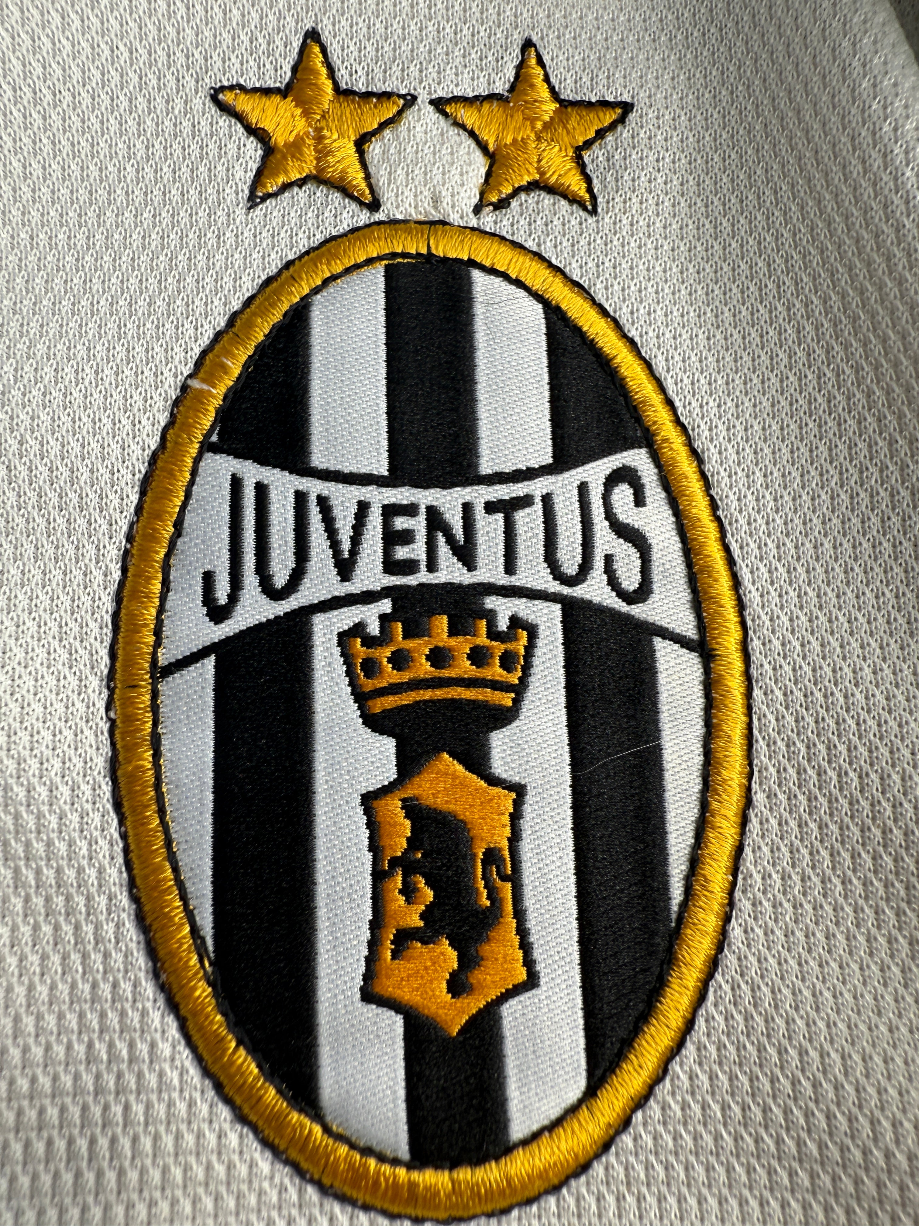 Moretti - Juventus -  2002-03 Away