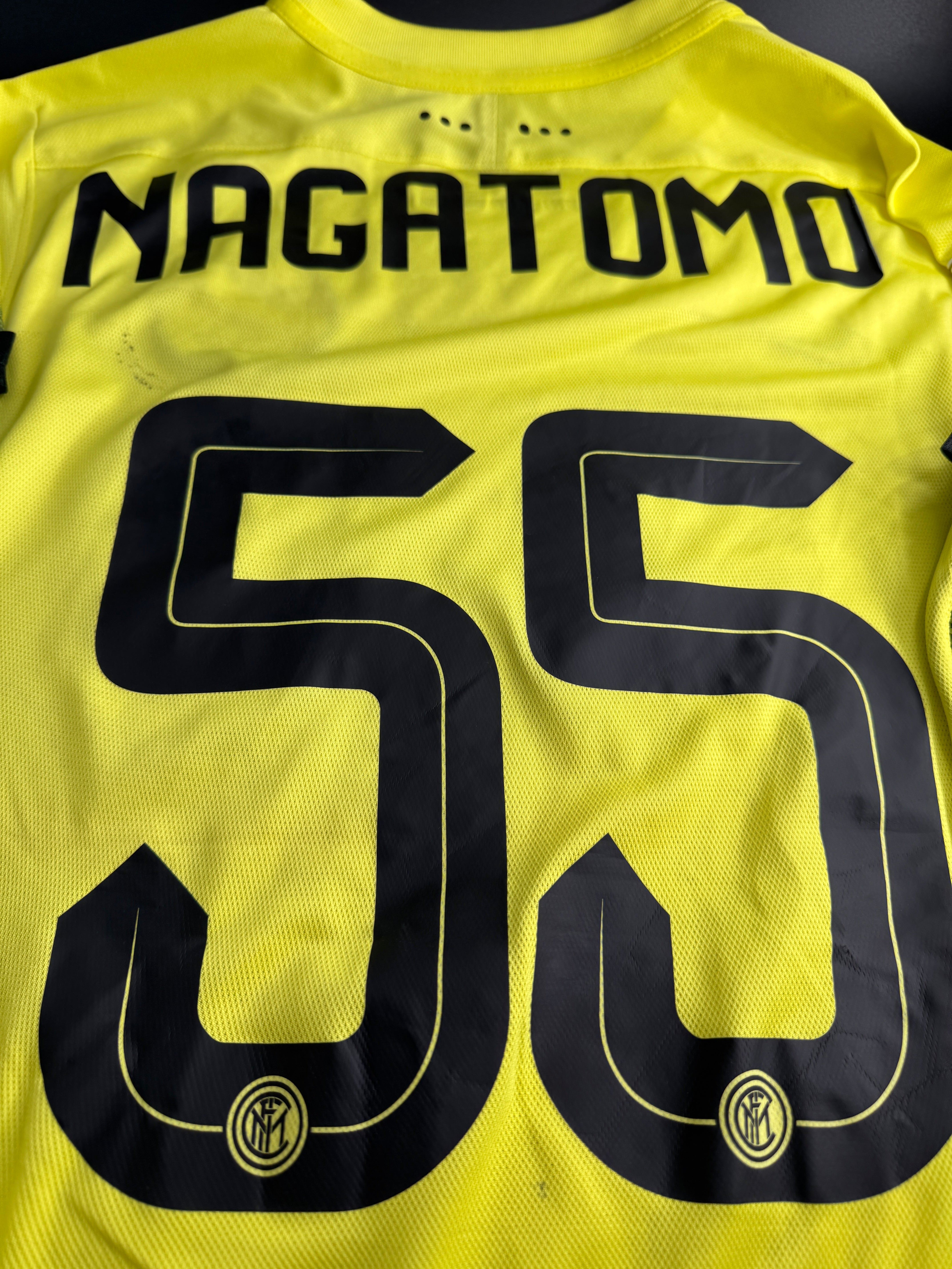 Nagatomo - Inter - 2015-16 Third