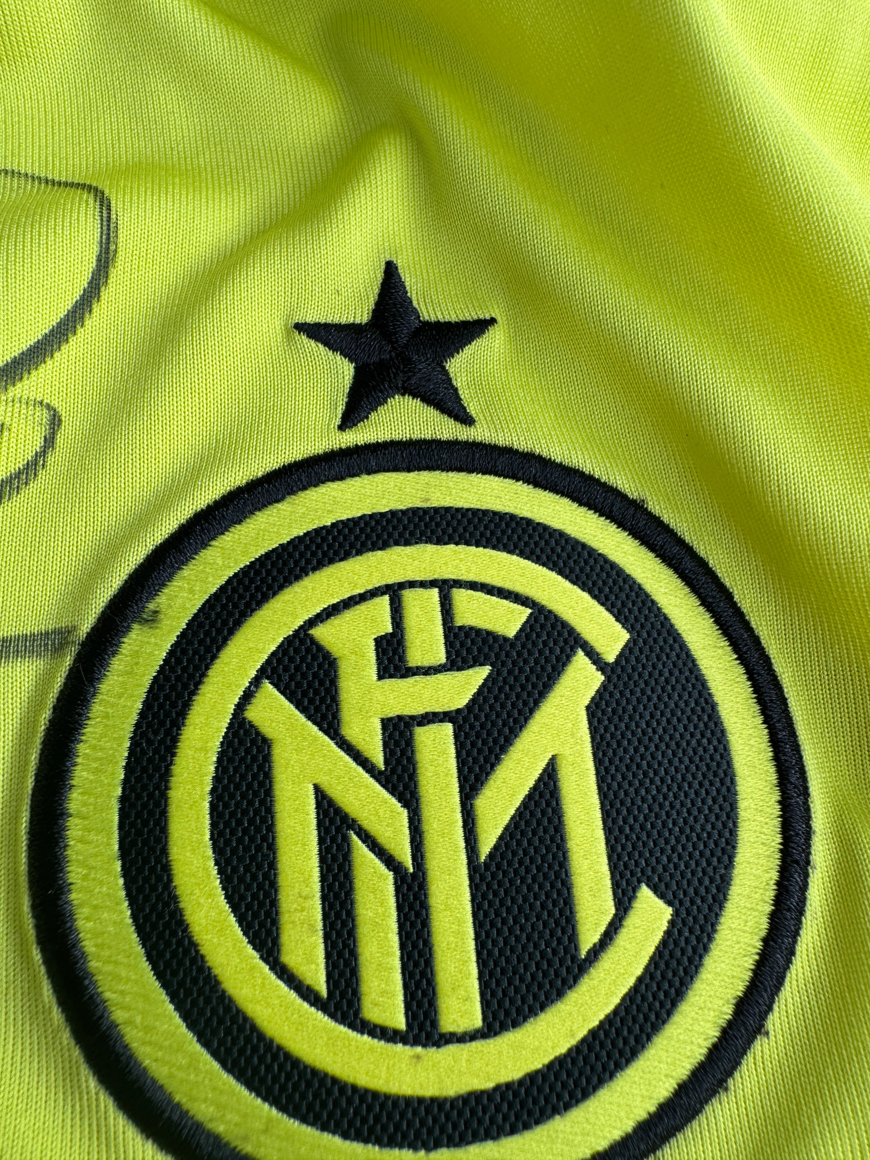 Nagatomo - Inter - 2015-16 Third