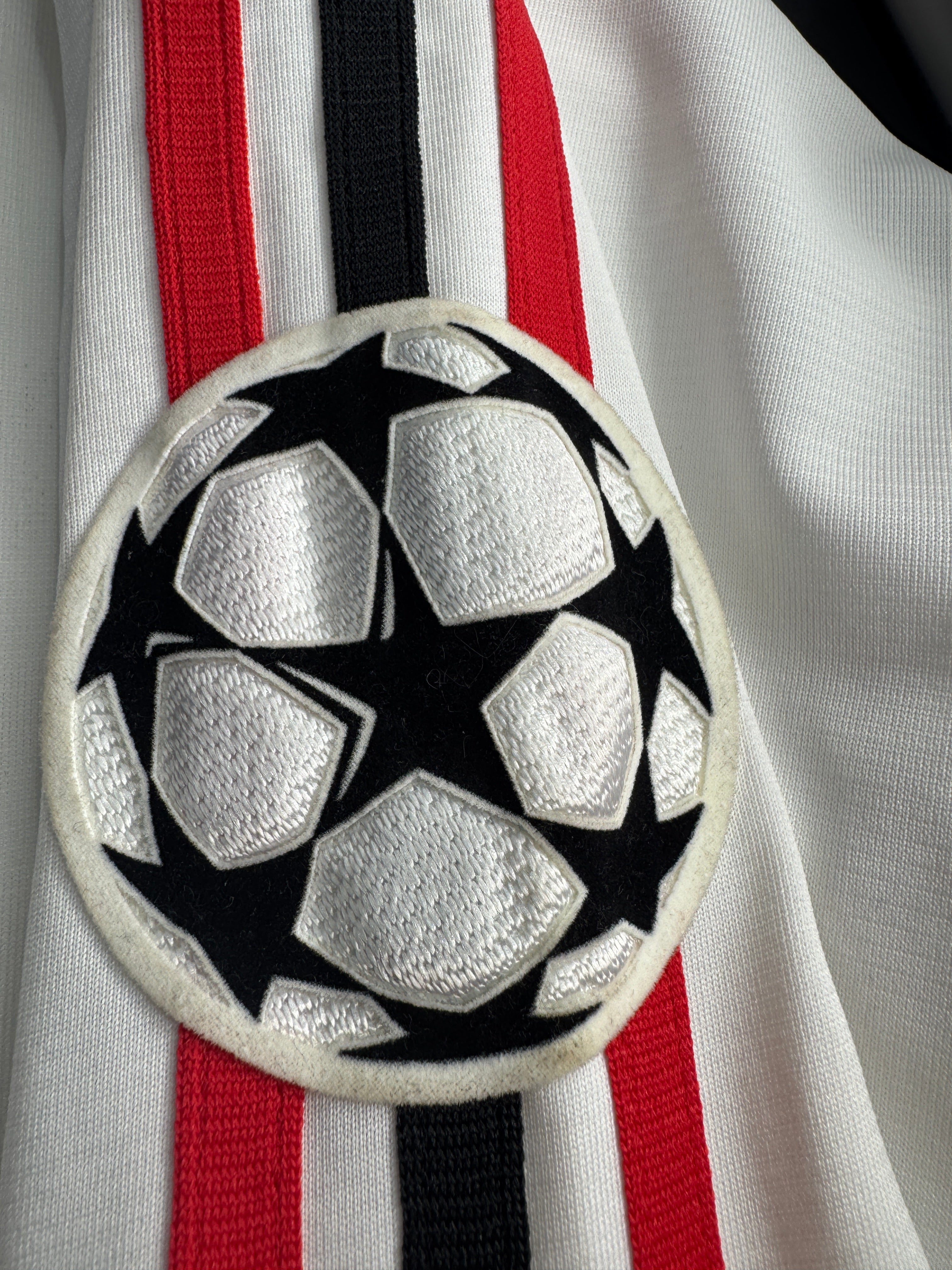 Shevchenko - Milan - away 2003 Yokohama Intercontinental
