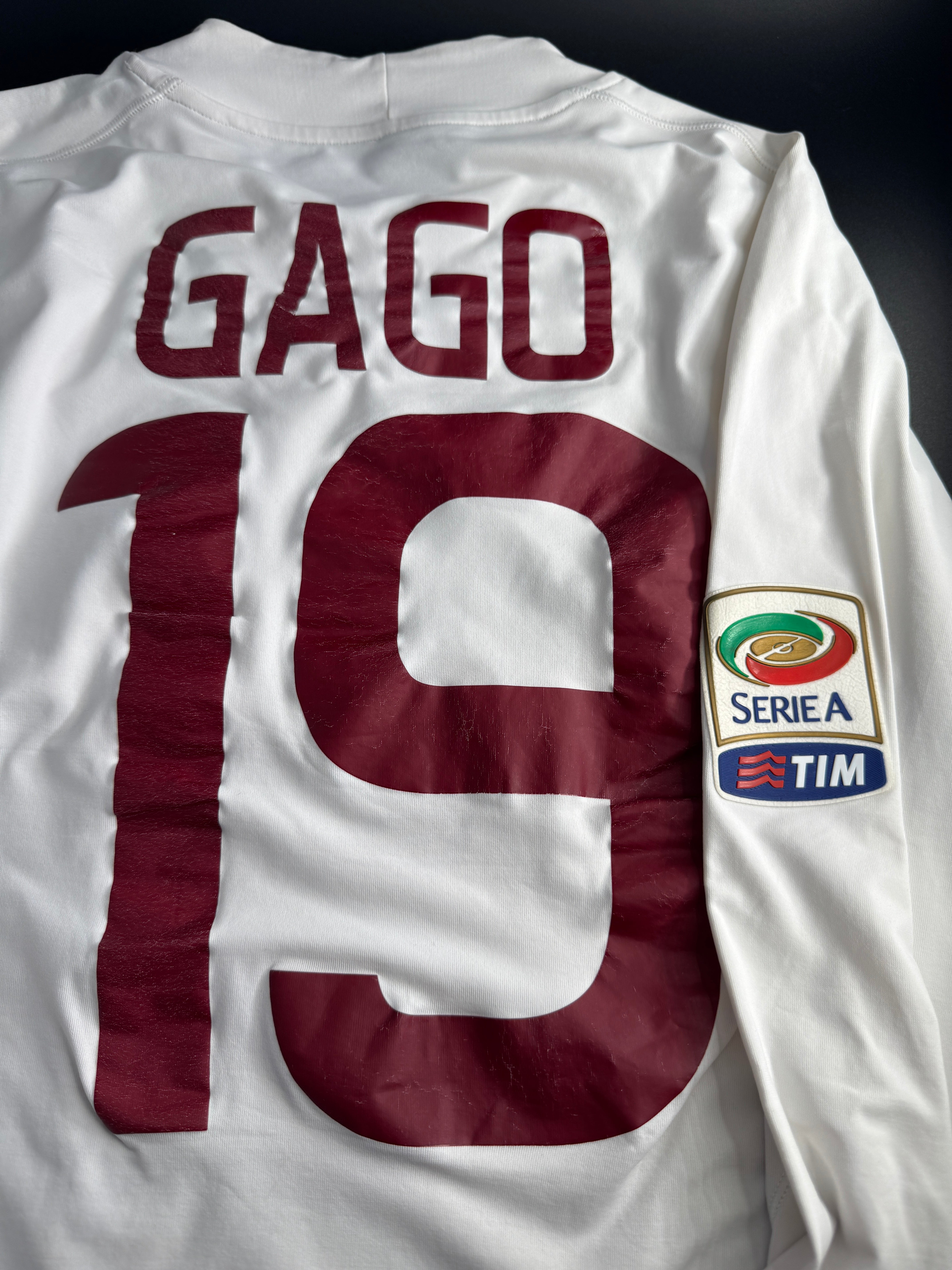 Gago - Roma - 2011-12 Away