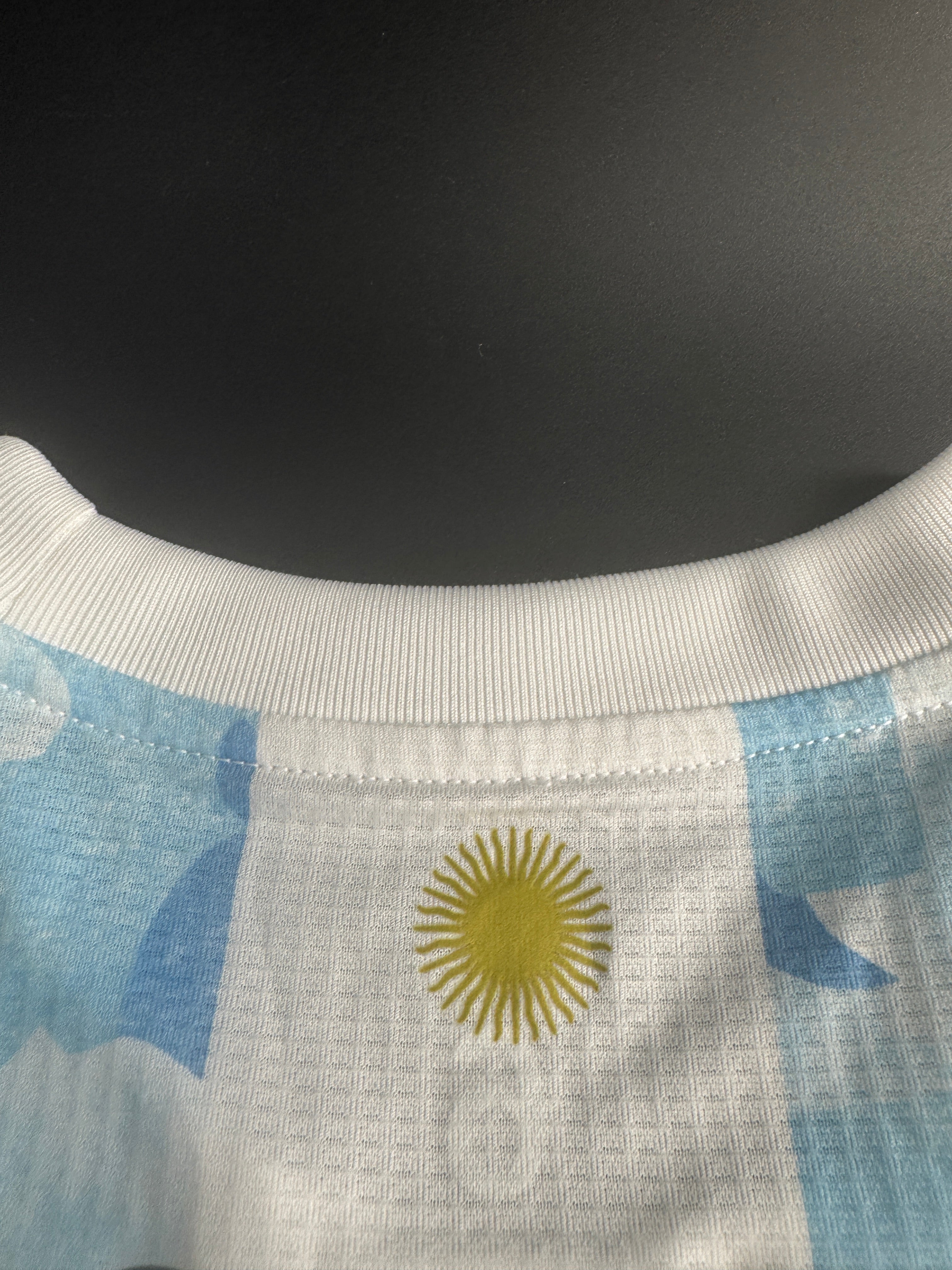 Foyth - Argentina - 2021 Home