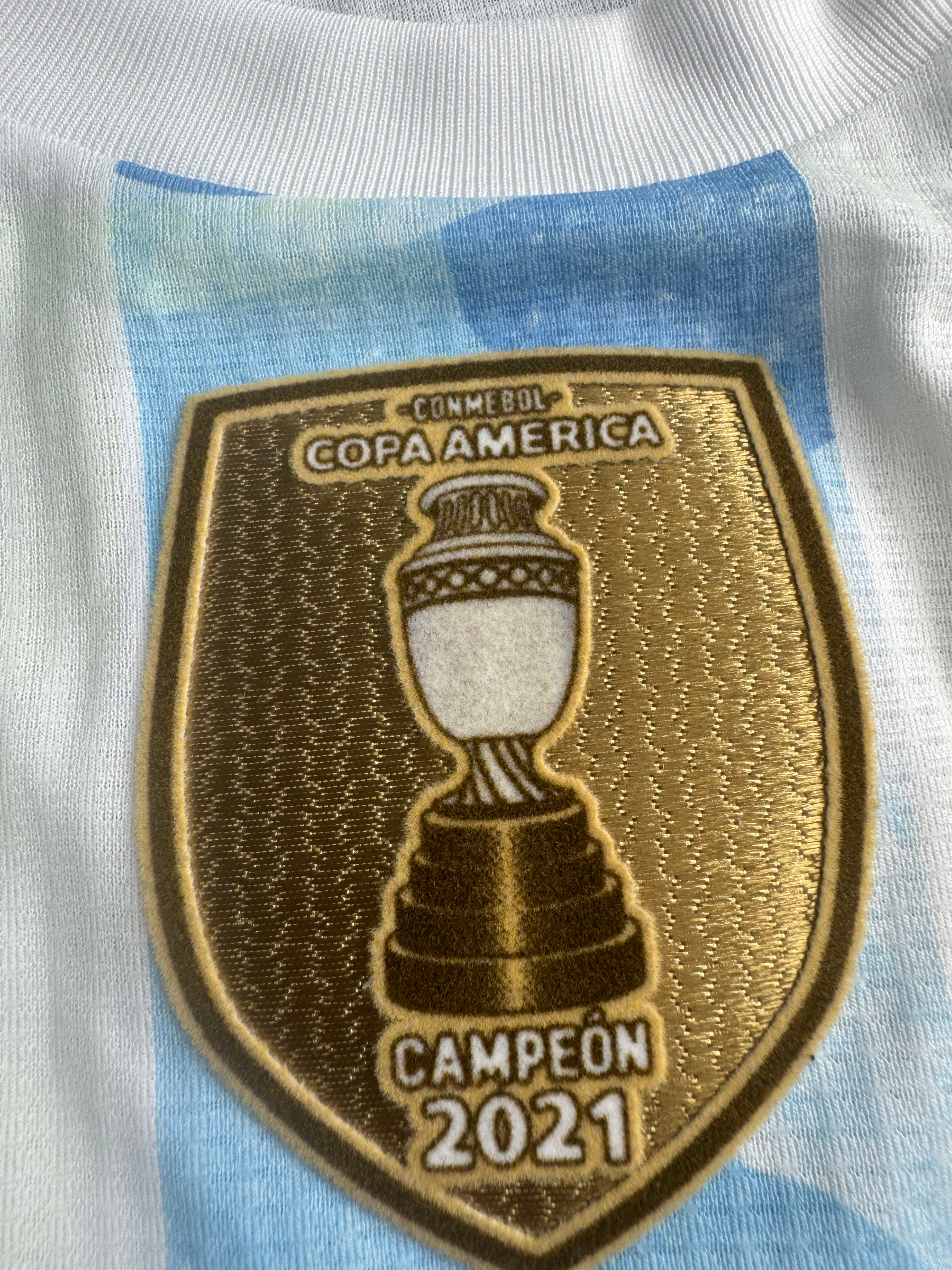 Foyth - Argentina - 2021 Home