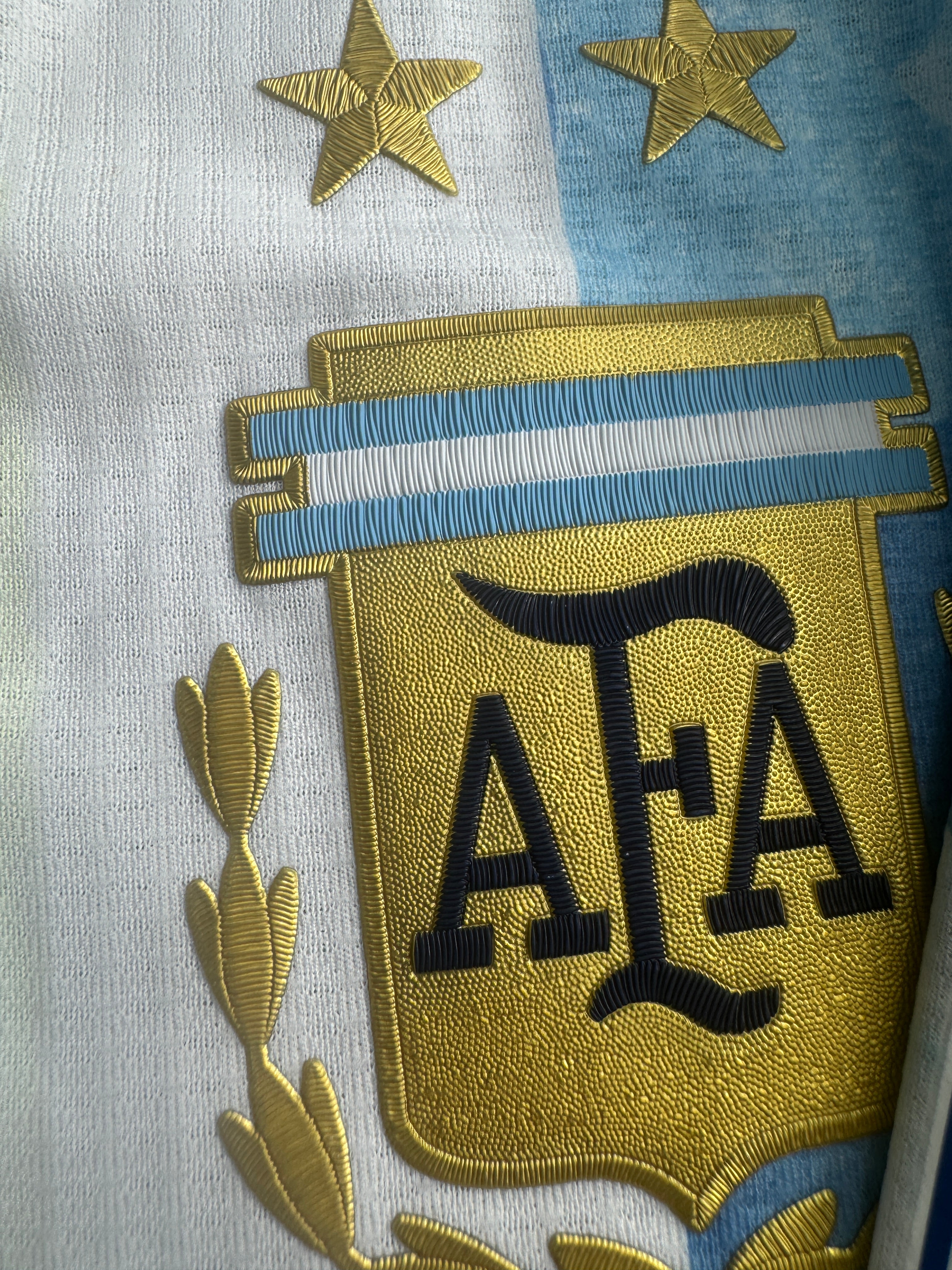 Foyth - Argentina - 2021 Home