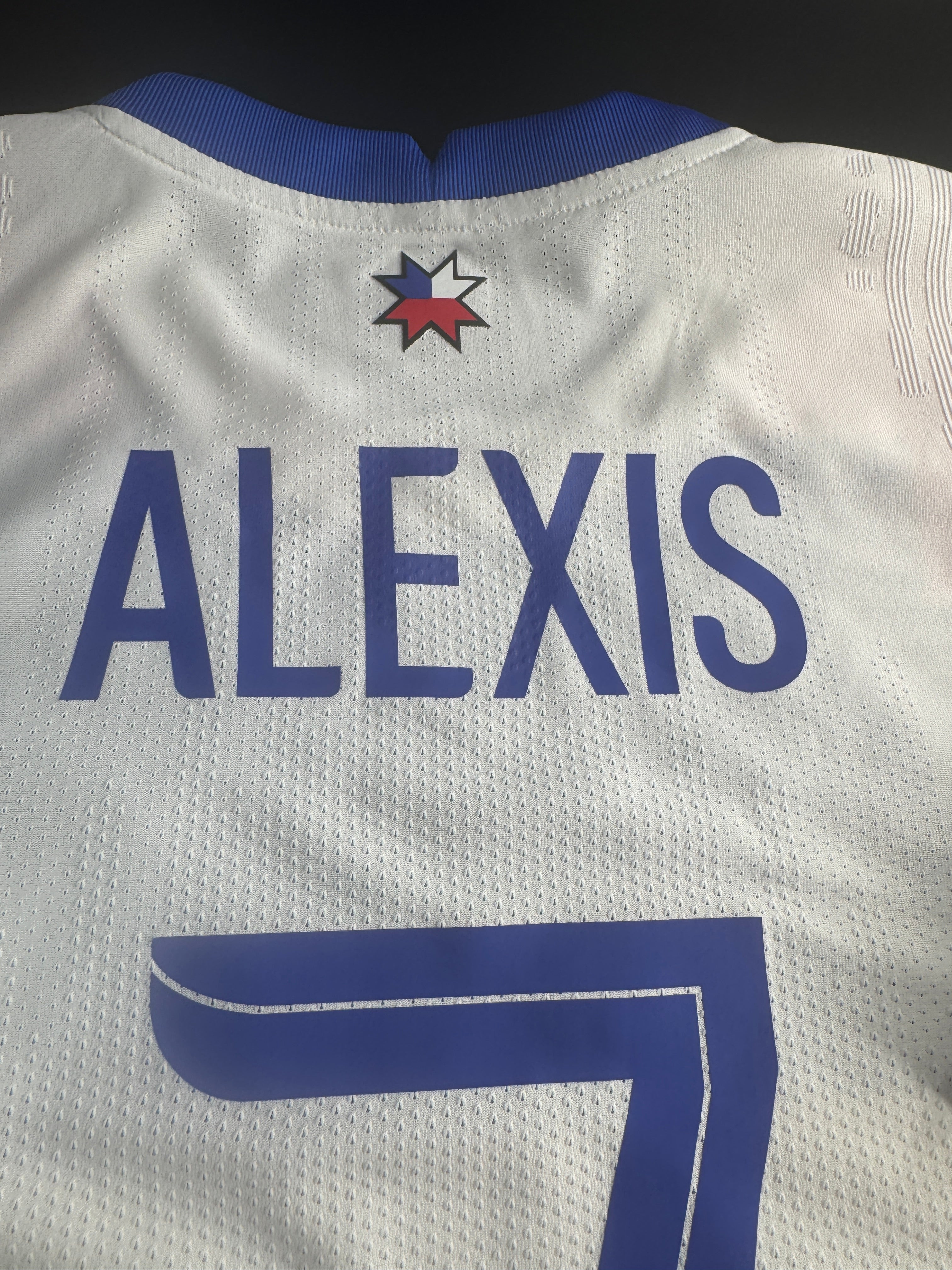 Sanchez - Chile - 2021 away