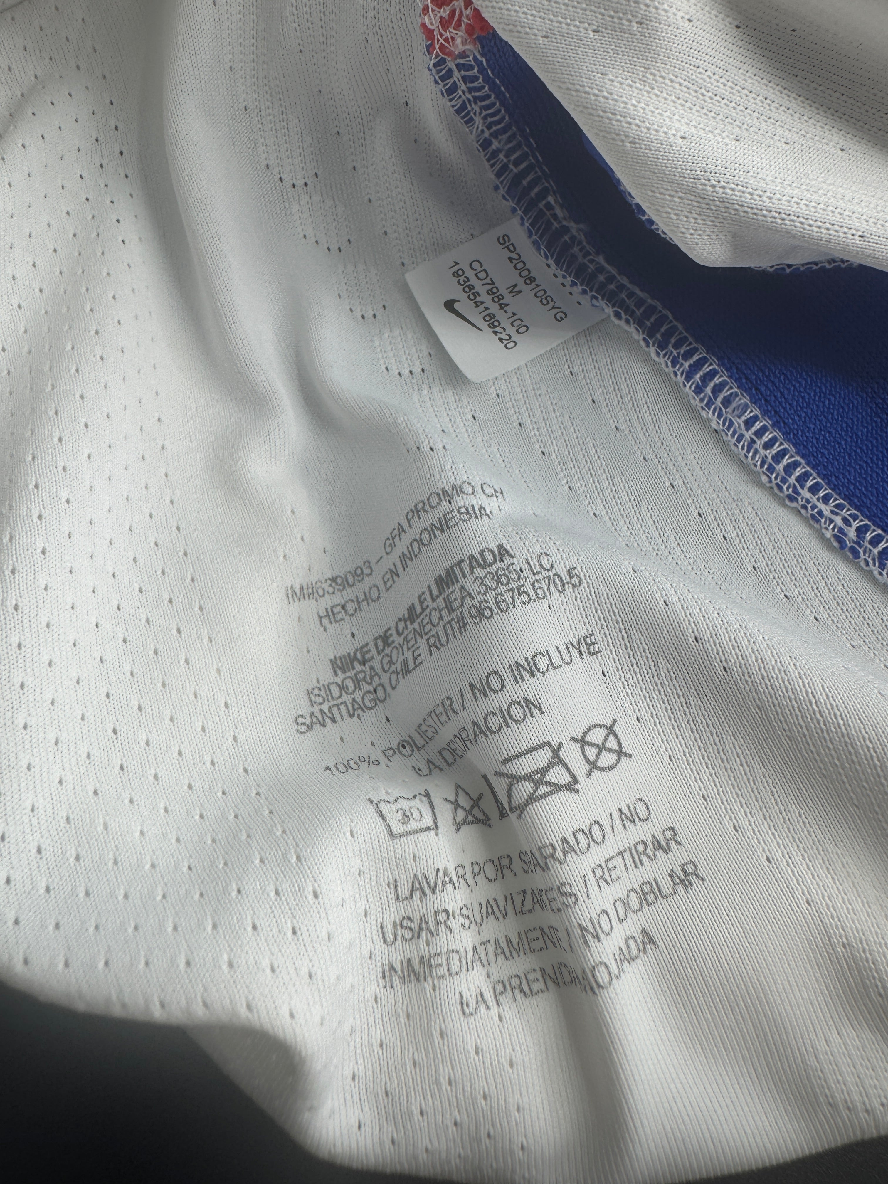 Sanchez - Chile - 2021 away