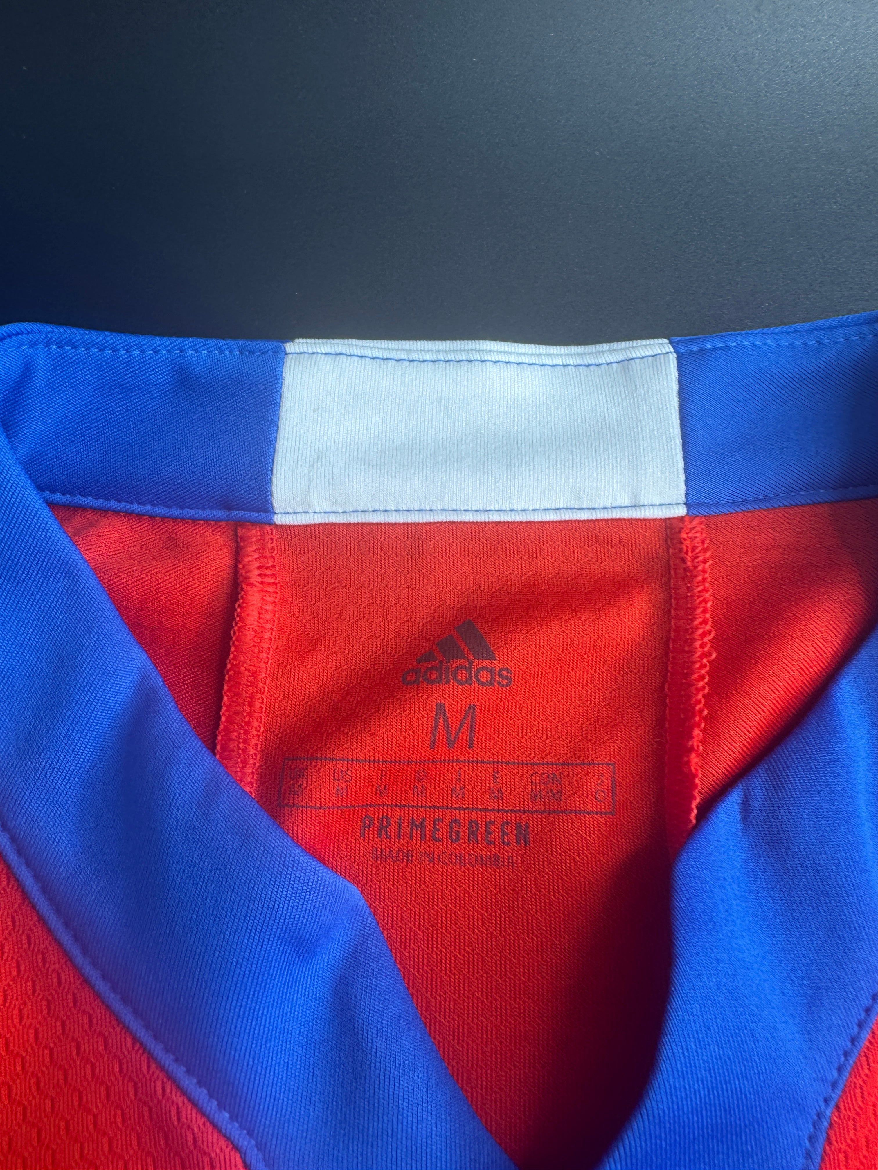 Aranguiz - Chile - 2021 Home
