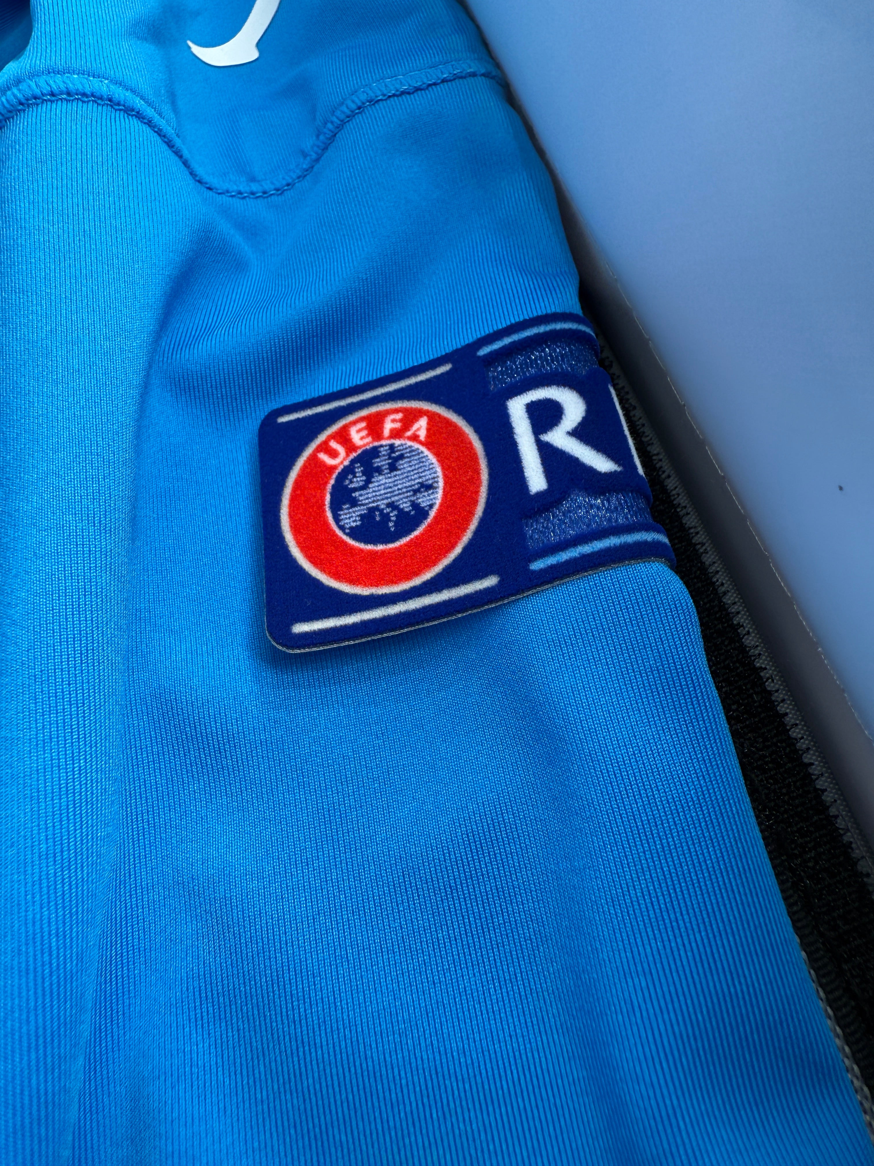 Chiriches - Napoli - 2015-16 home unwashed