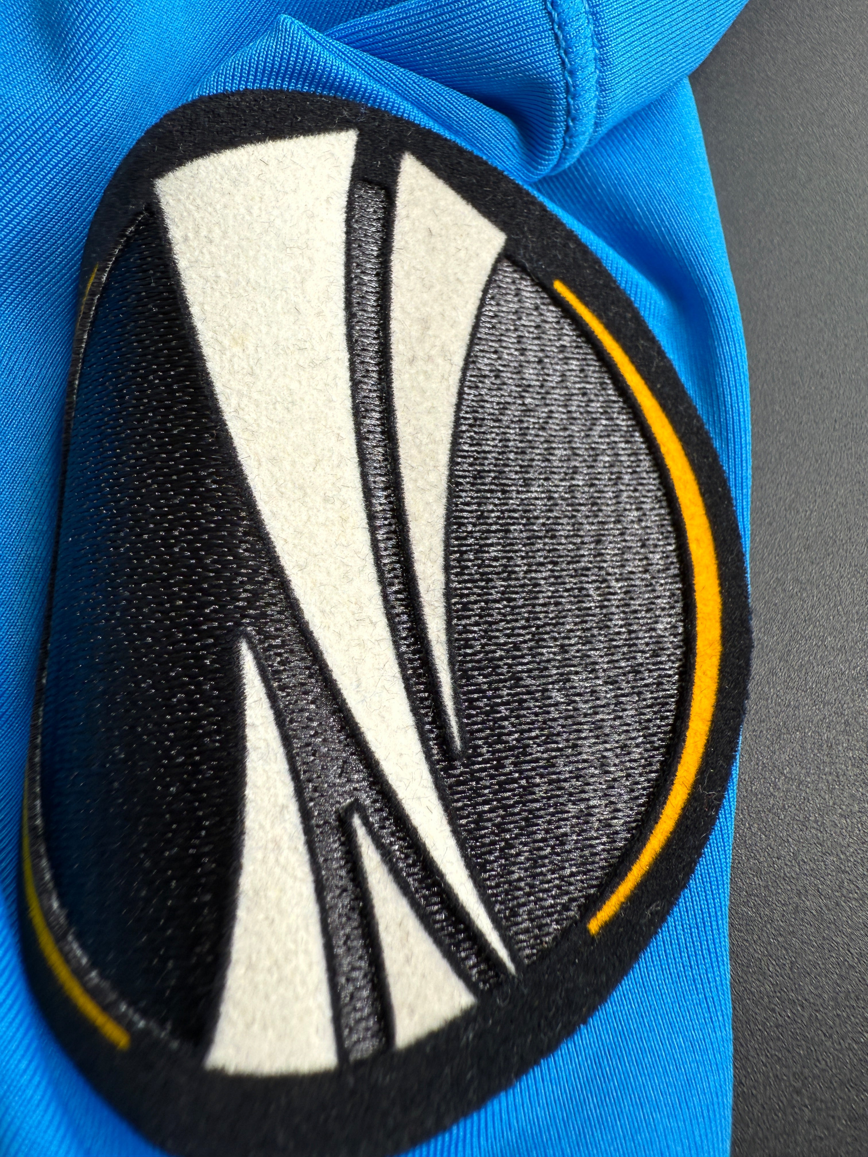 Chiriches - Napoli - 2015-16 home unwashed