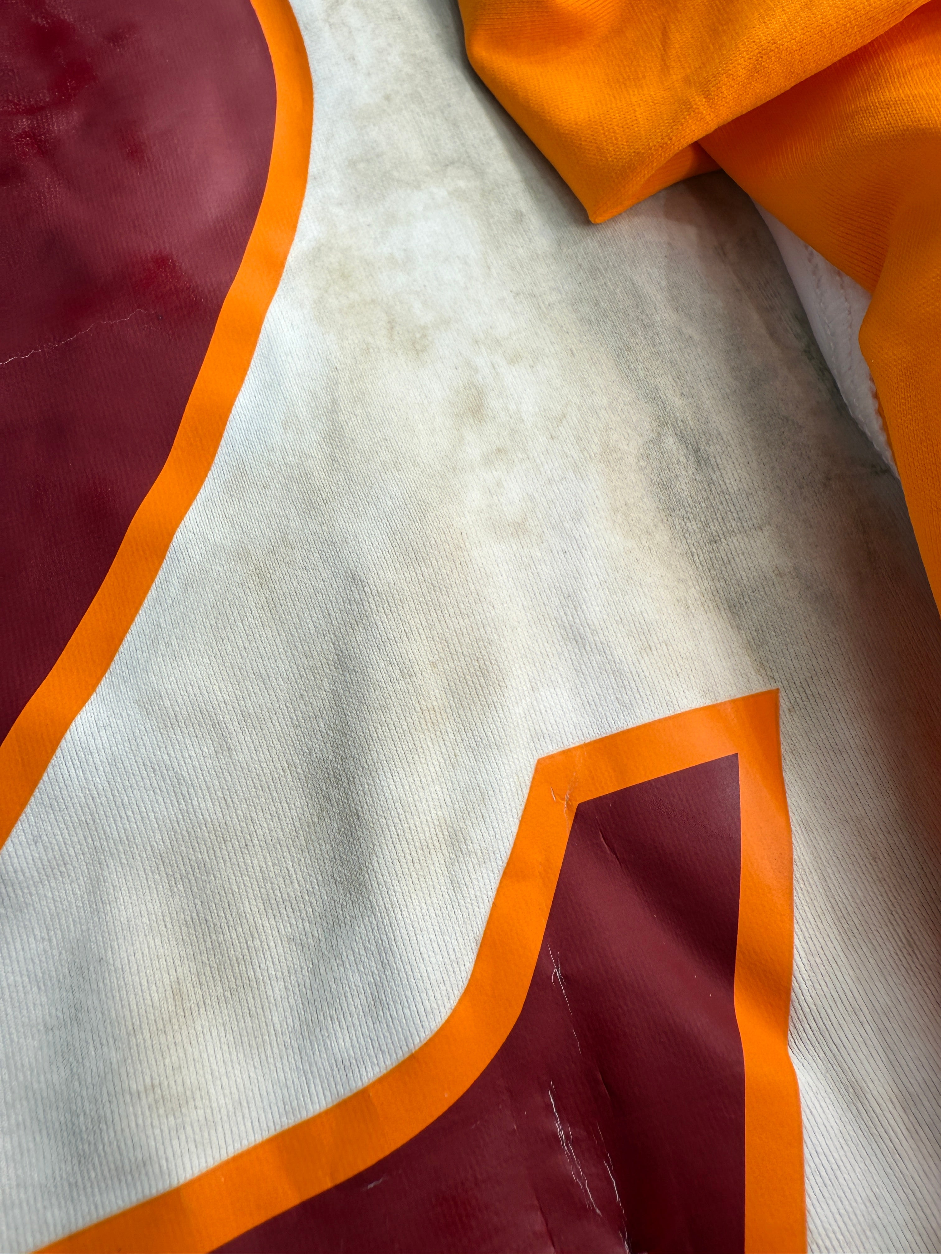 Borriello - Roma - 2010-11 Away Unwashed
