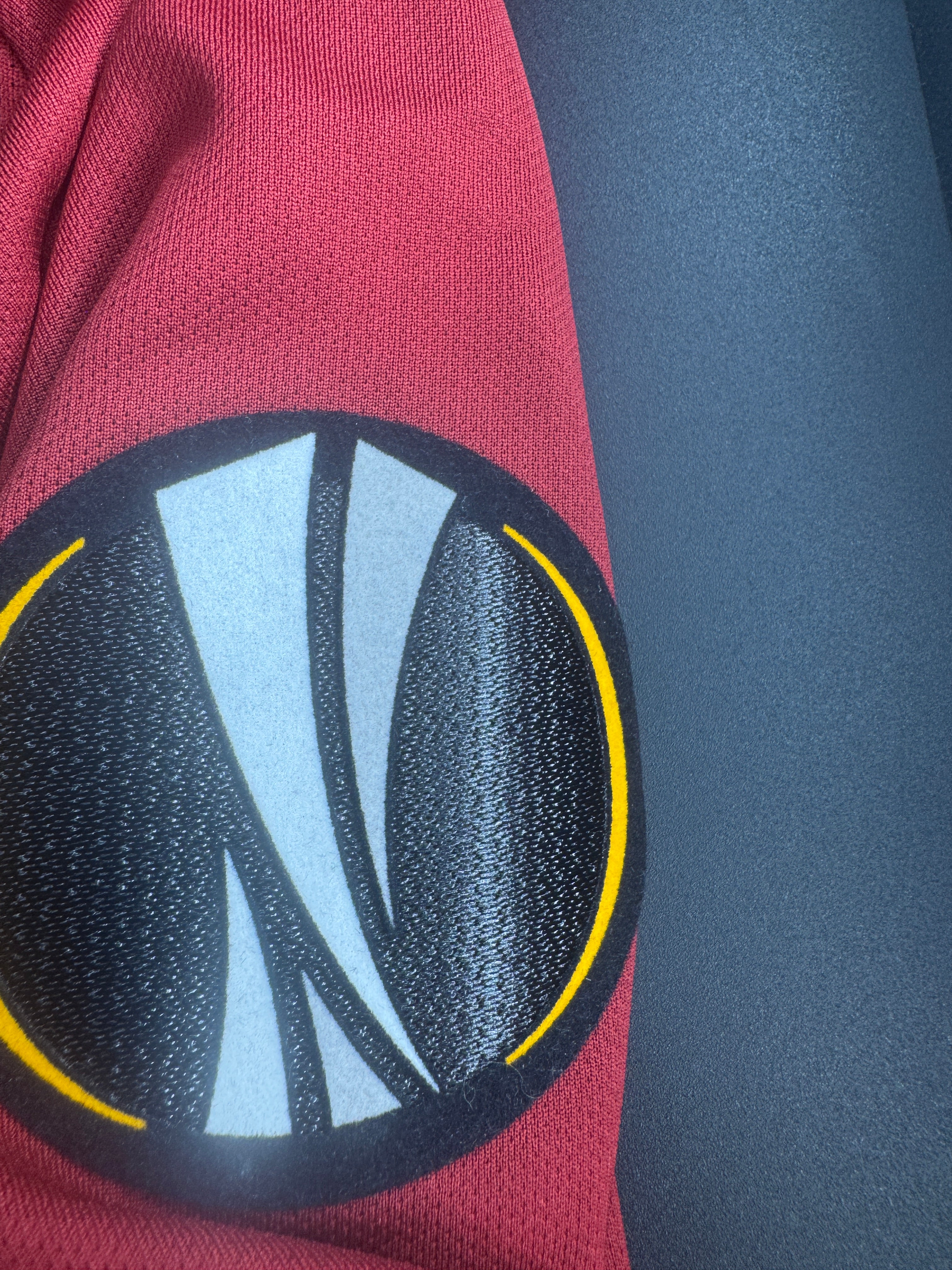 Kluivert - Roma - 2019-20 Home