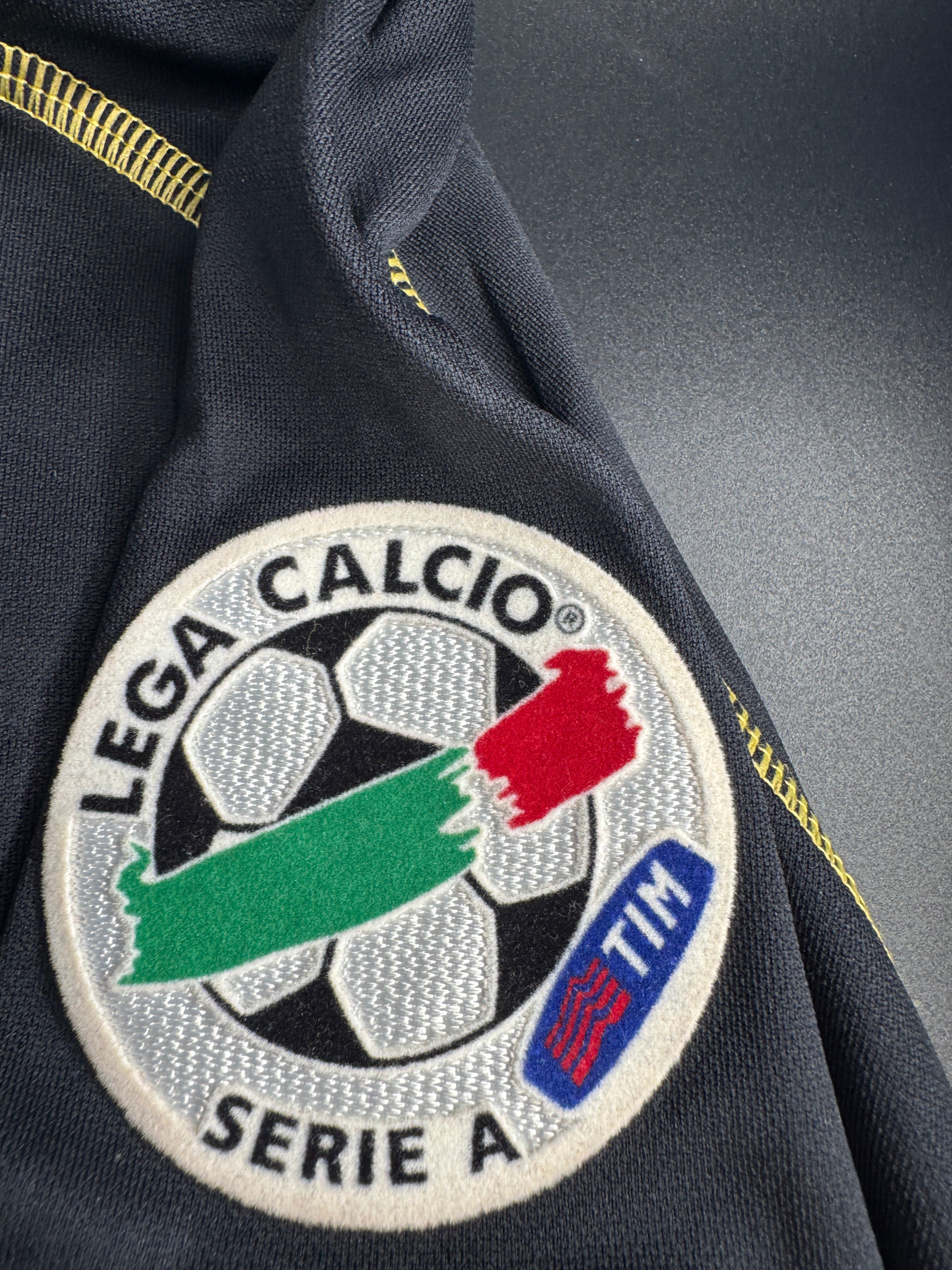 Saadi - Udinese - 2005-06 Away