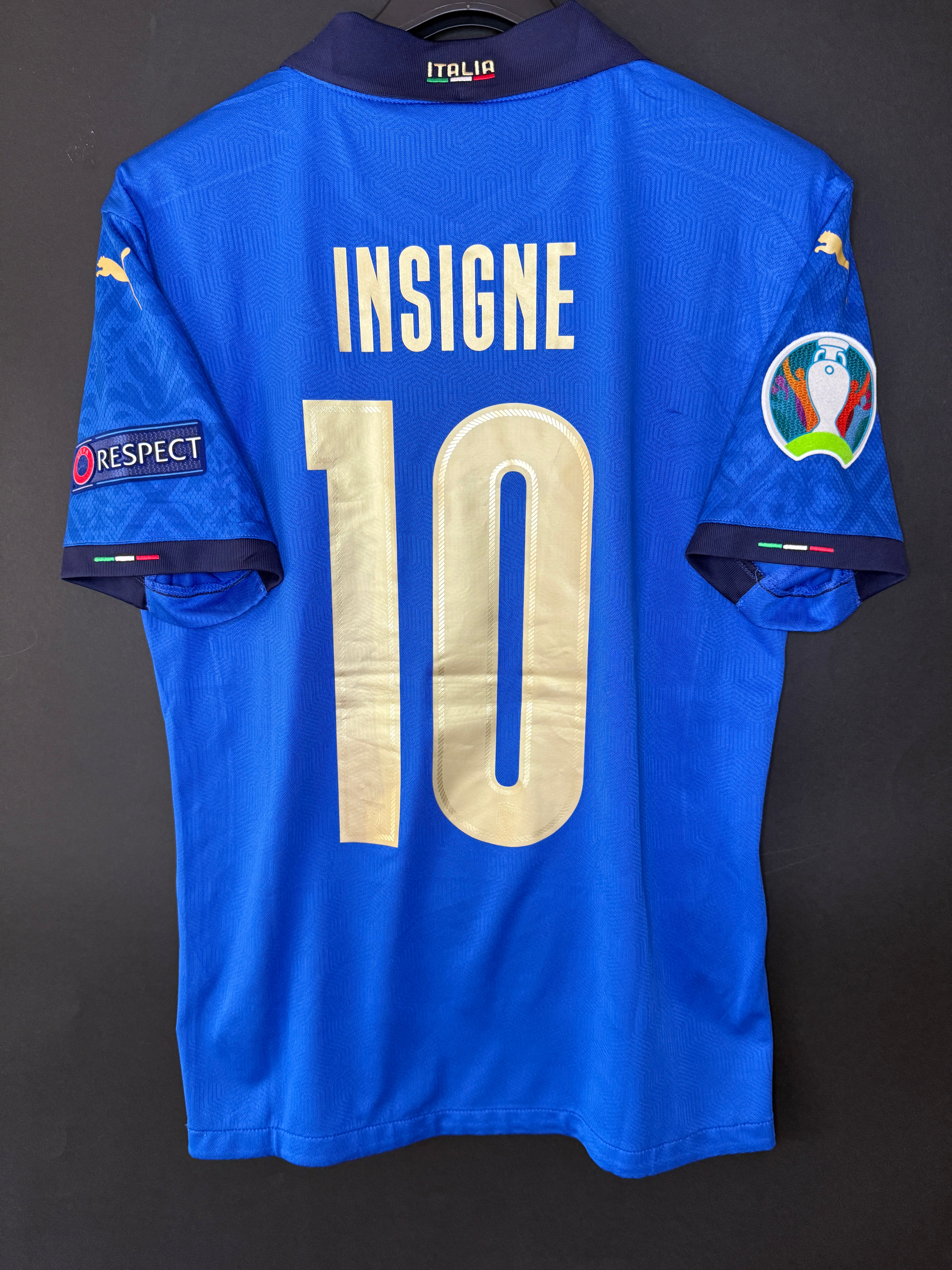 Insigne - Italia - 2021 Home