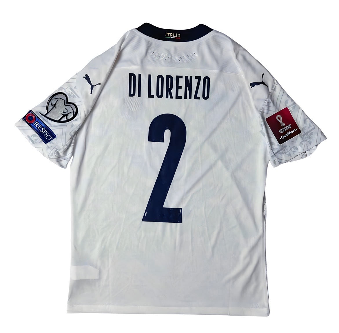 Di Lorenzo - Italia
