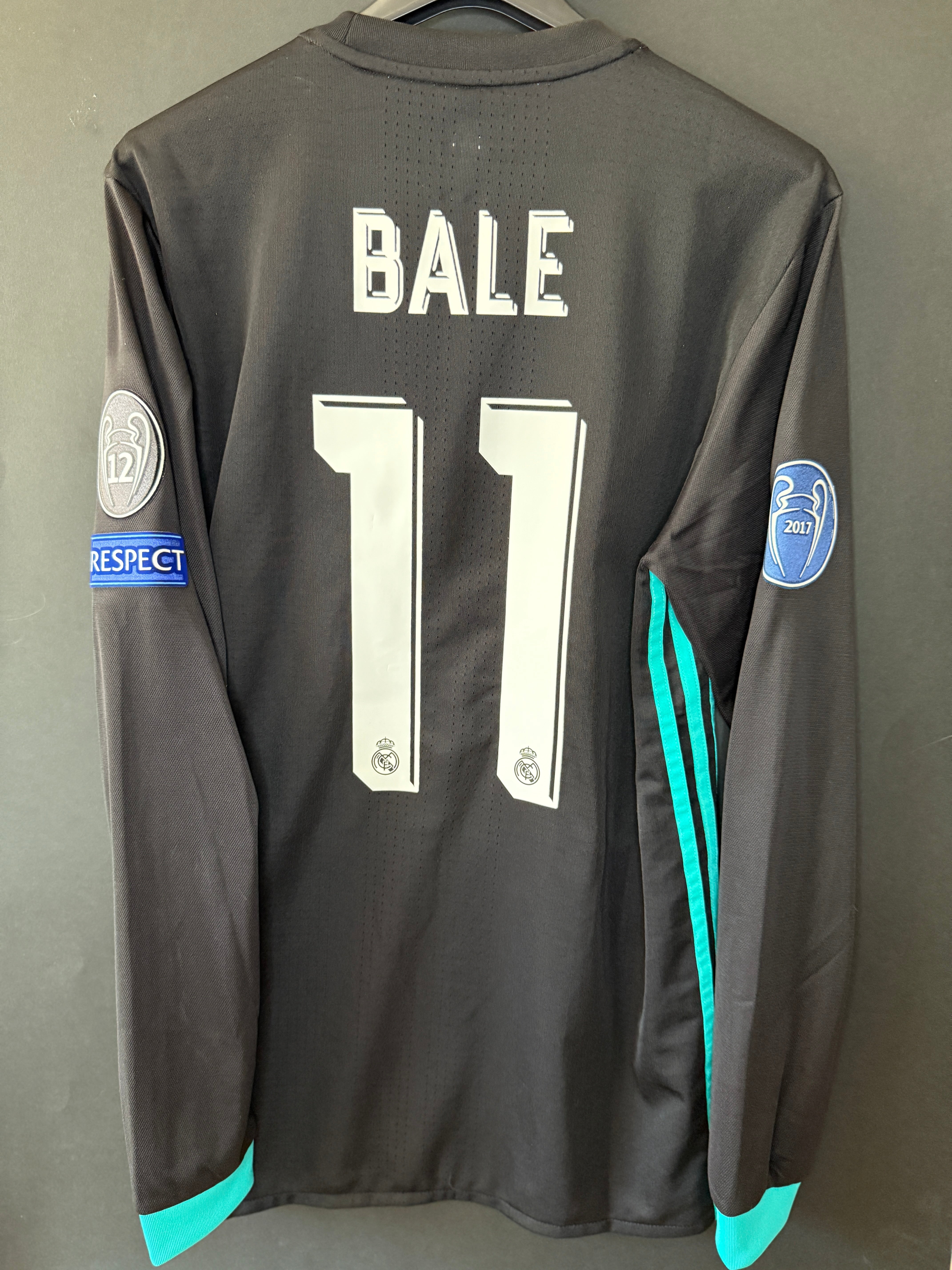 Bale - Real Madrid - 2017-18 Third