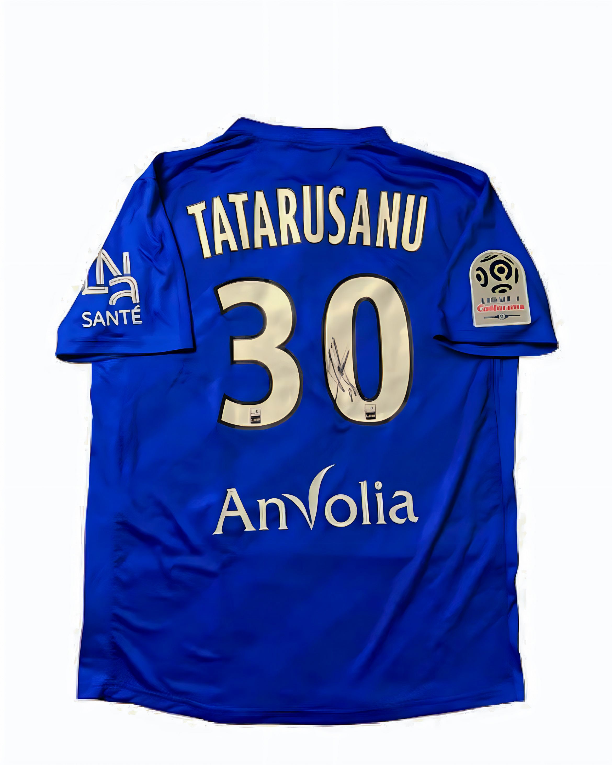 Tatarusanu - Nantes