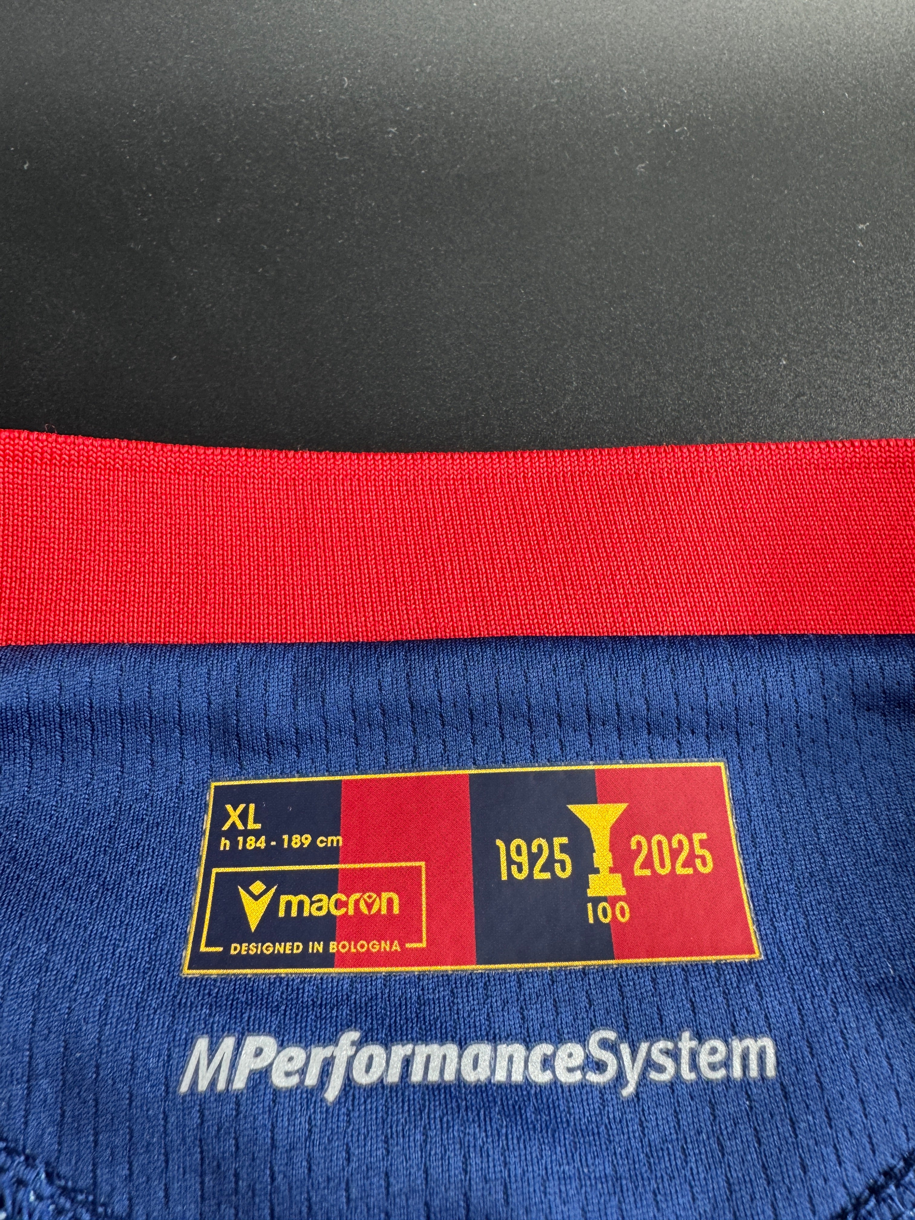 Dallinga - Bologna - 2024-25 Home